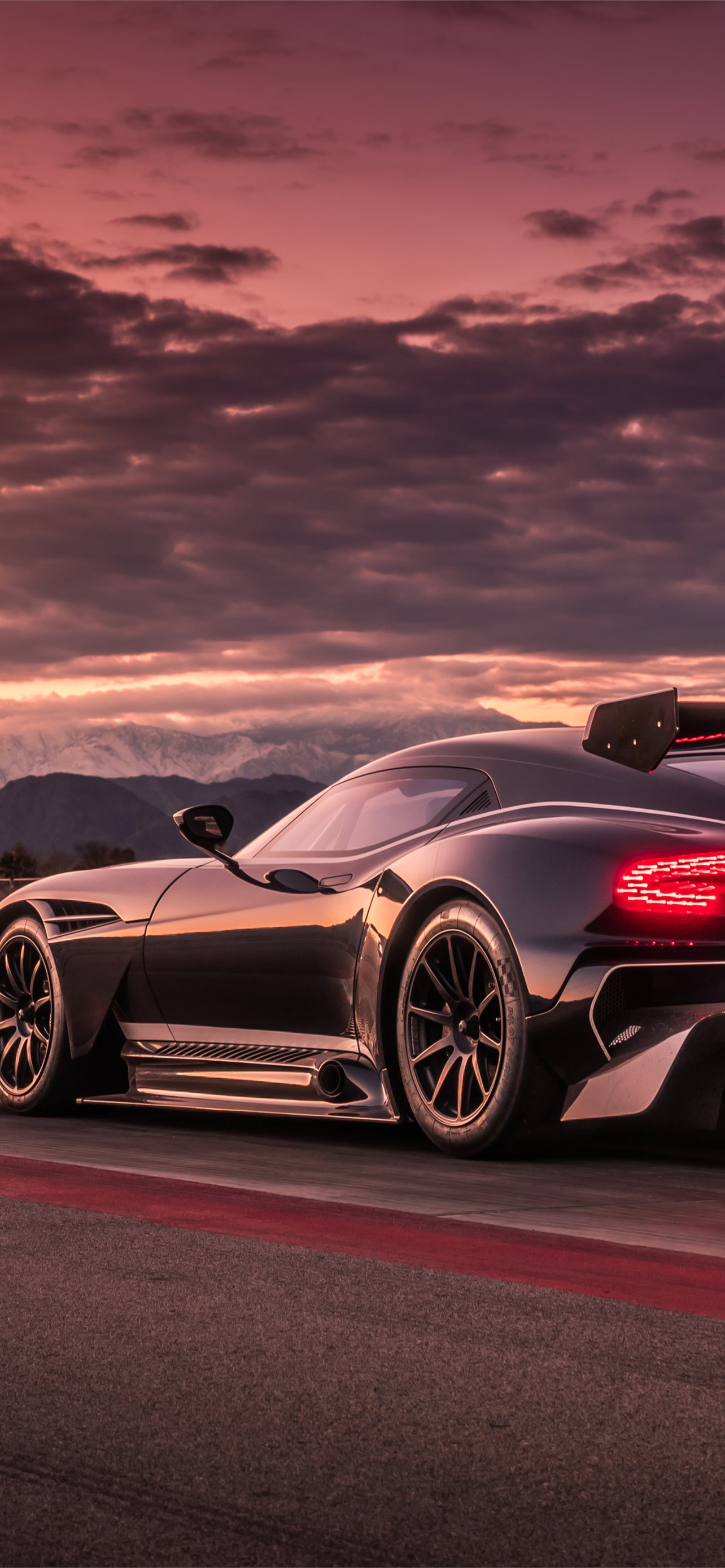 Aston Martin Vulcan Wallpapers