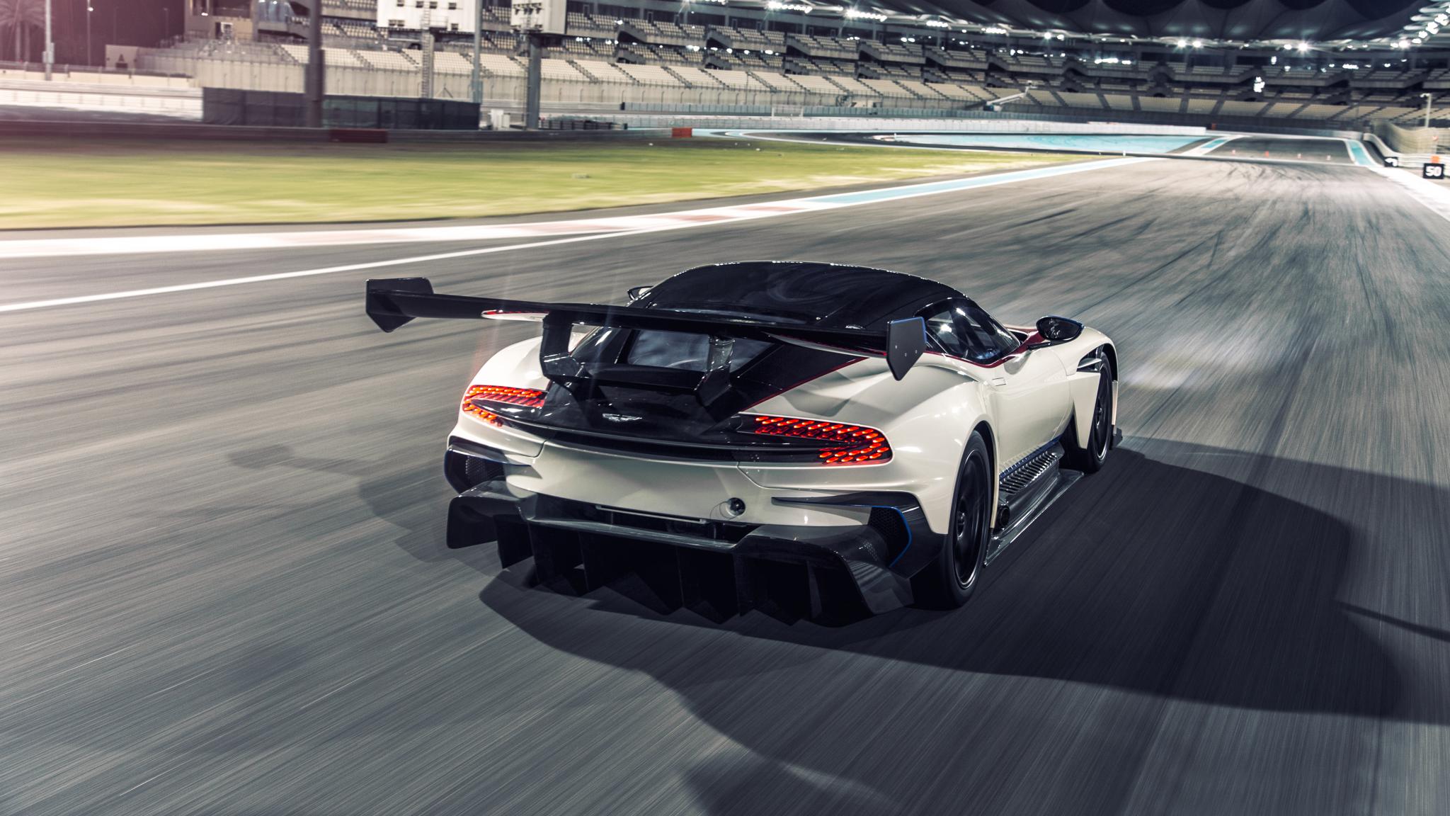 Aston Martin Vulcan Wallpapers