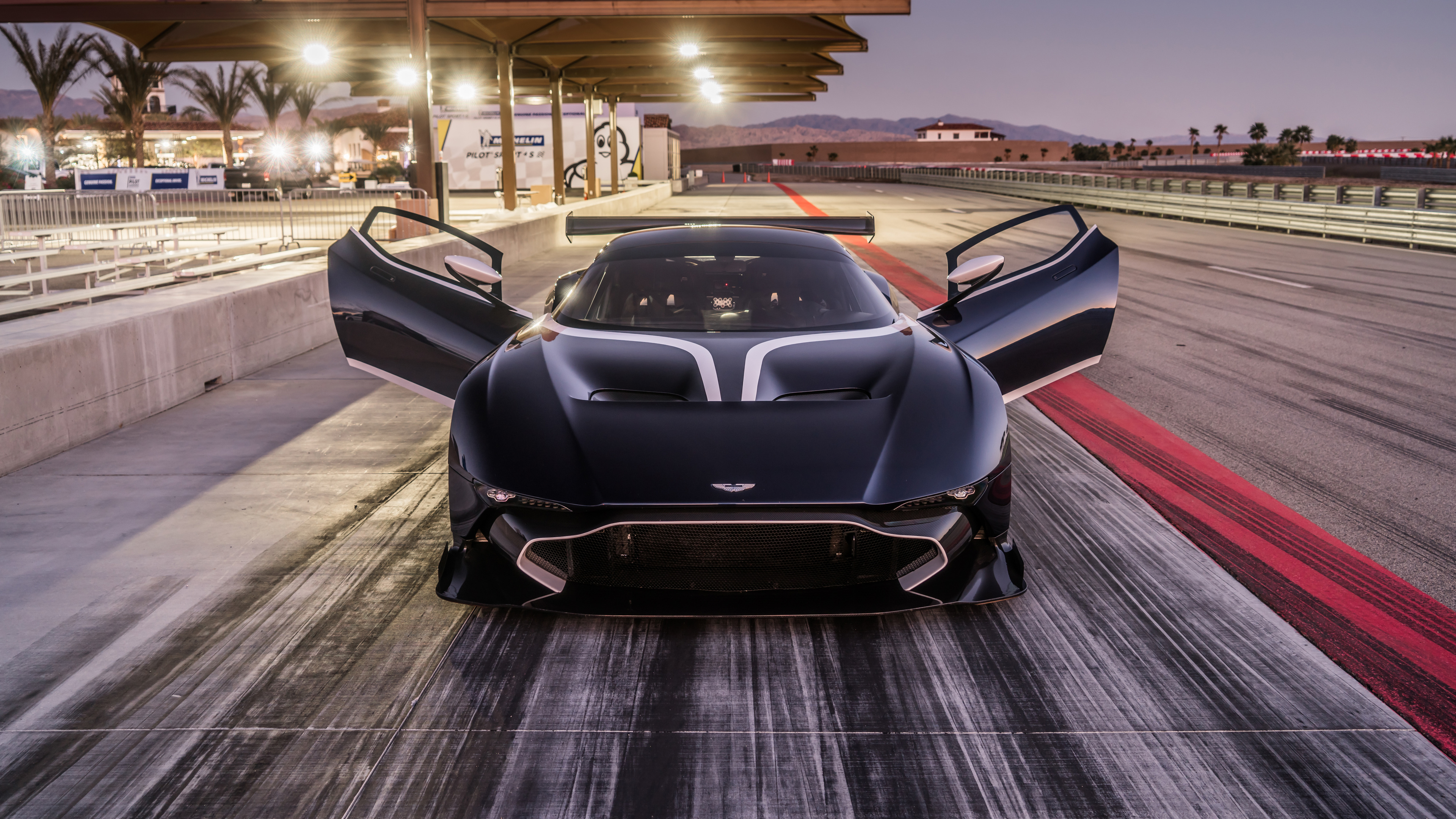 Aston Martin Vulcan Wallpapers