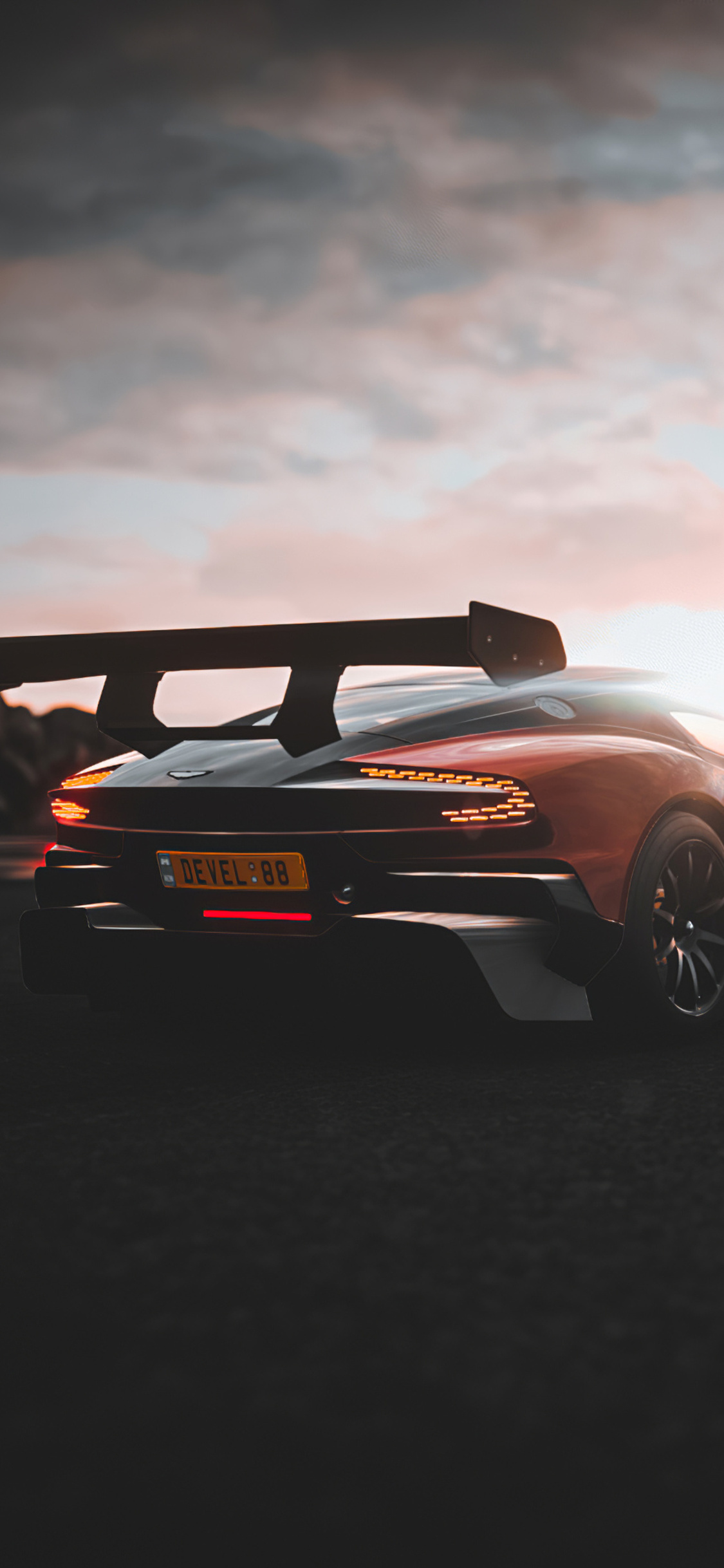 Aston Martin Vulcan Wallpapers