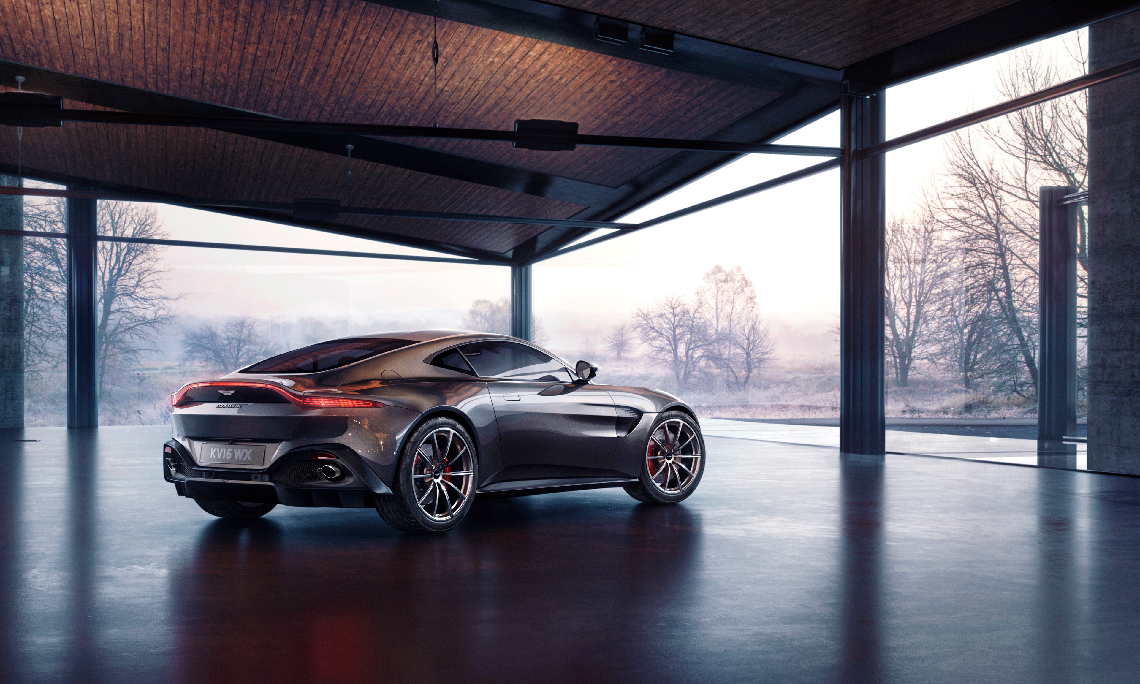 Aston Martin Wallpapers