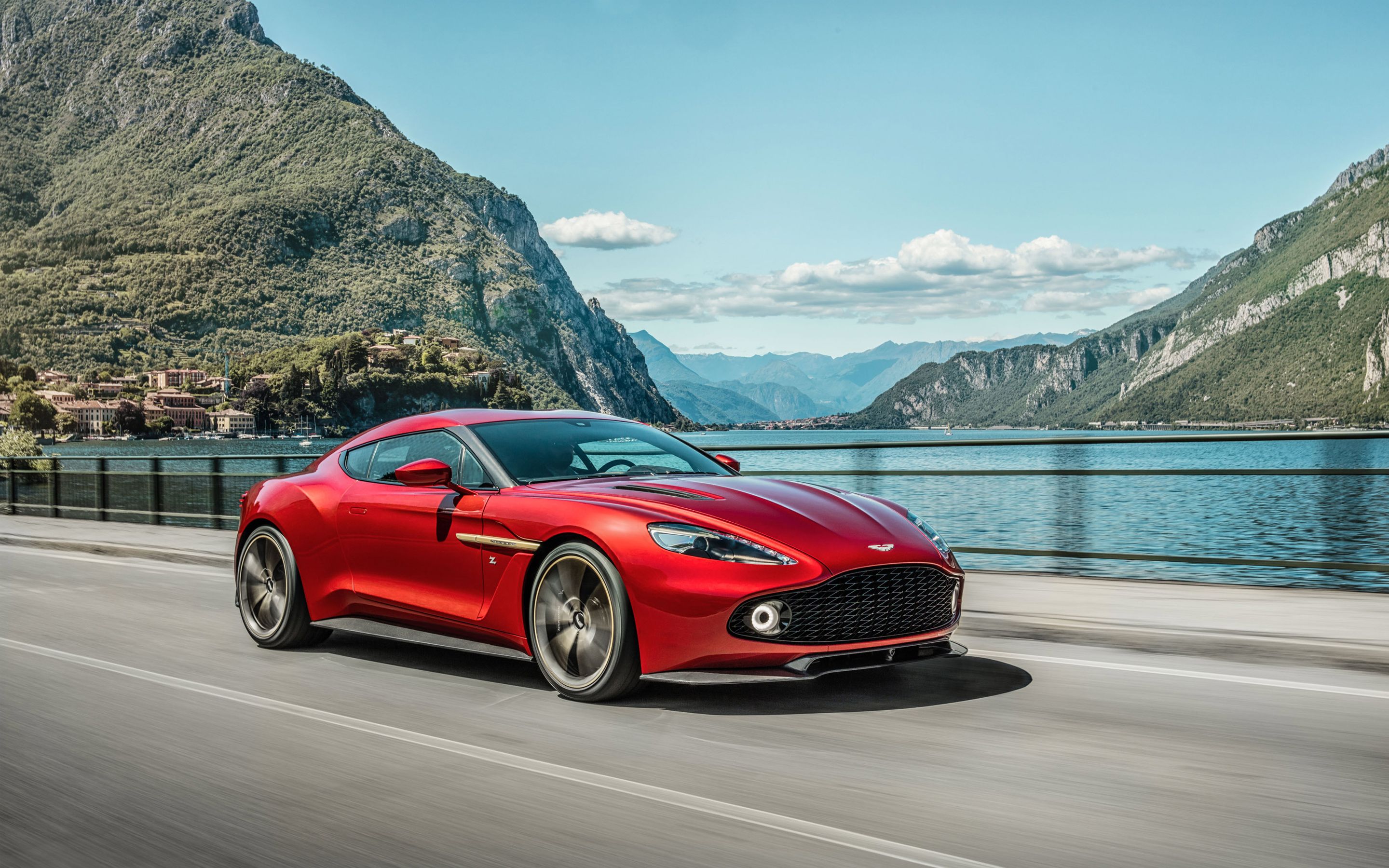 Aston Martin Wallpapers