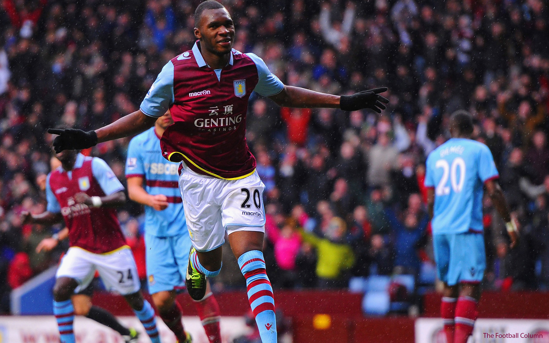 Aston Villa Wallpapers