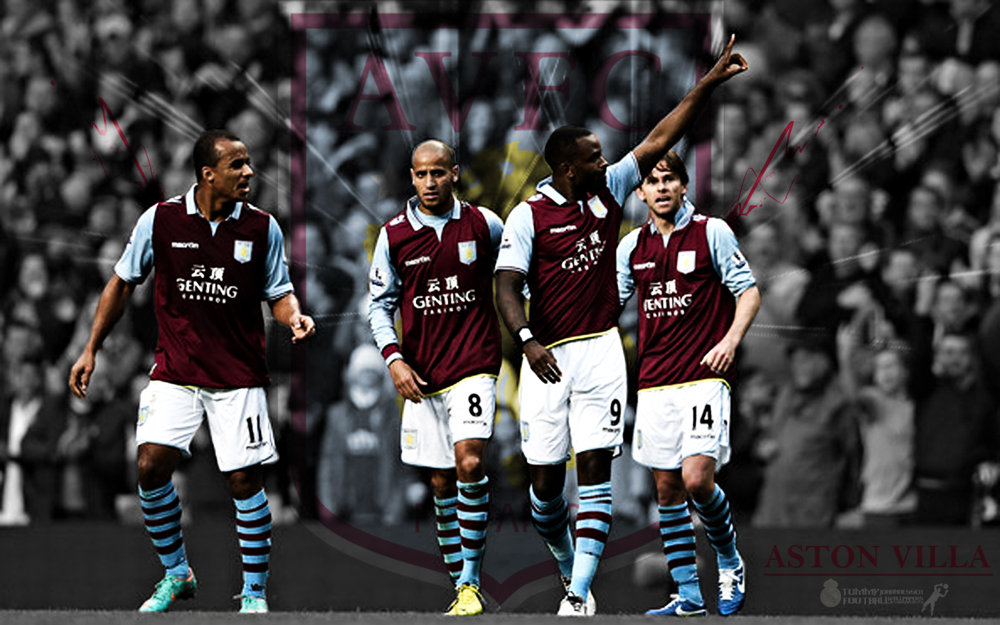 Aston Villa Wallpapers