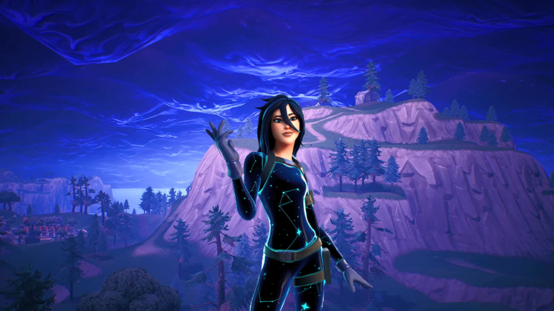 Astra Fortnite Wallpapers