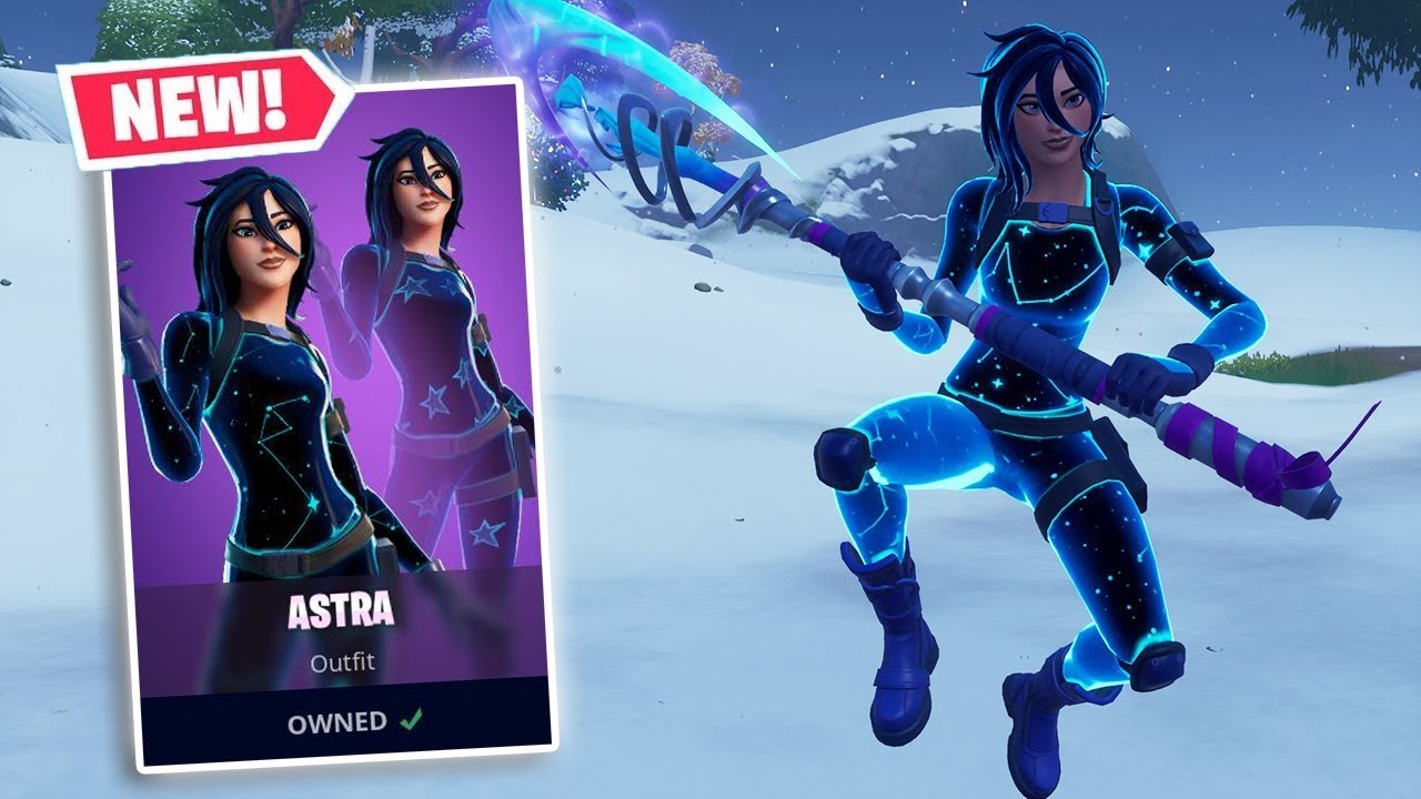Astra Fortnite Wallpapers