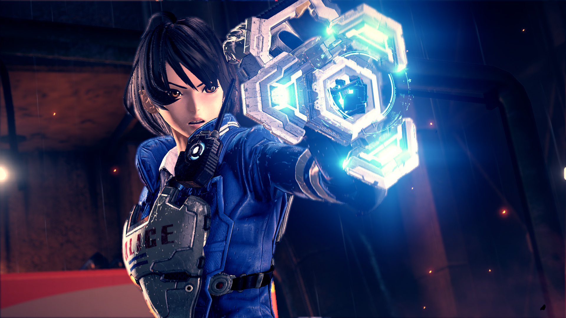 Astral Chain Wallpapers