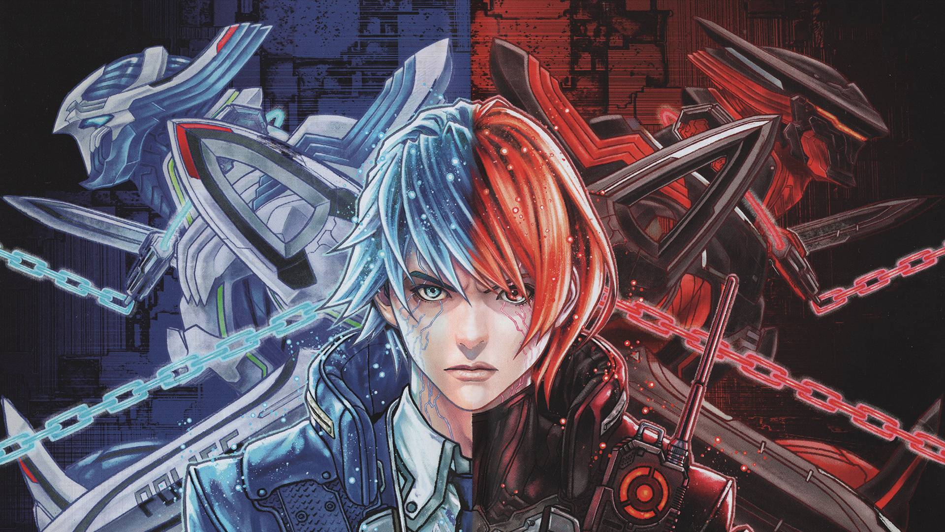 Astral Chain Wallpapers