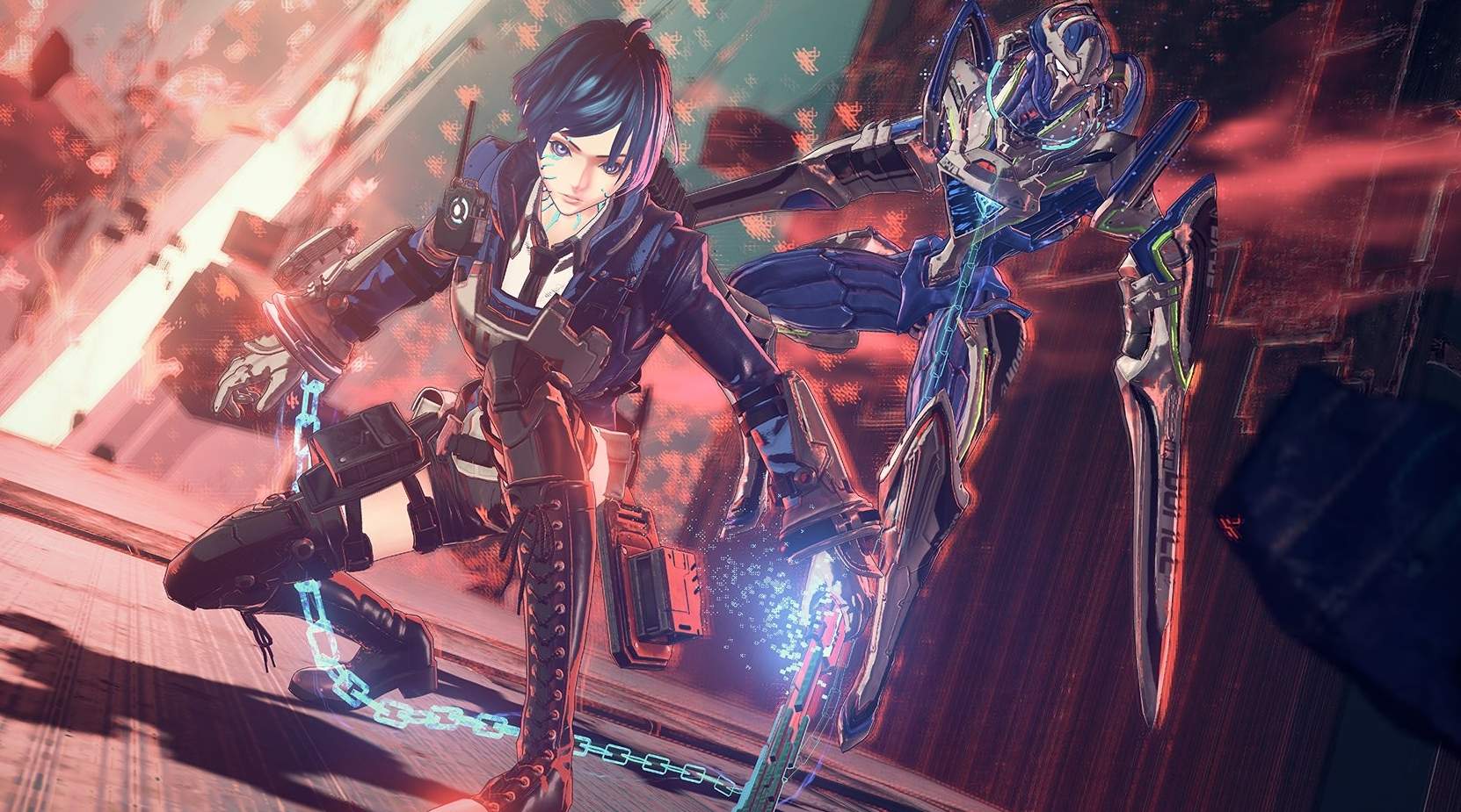 Astral Chain Wallpapers