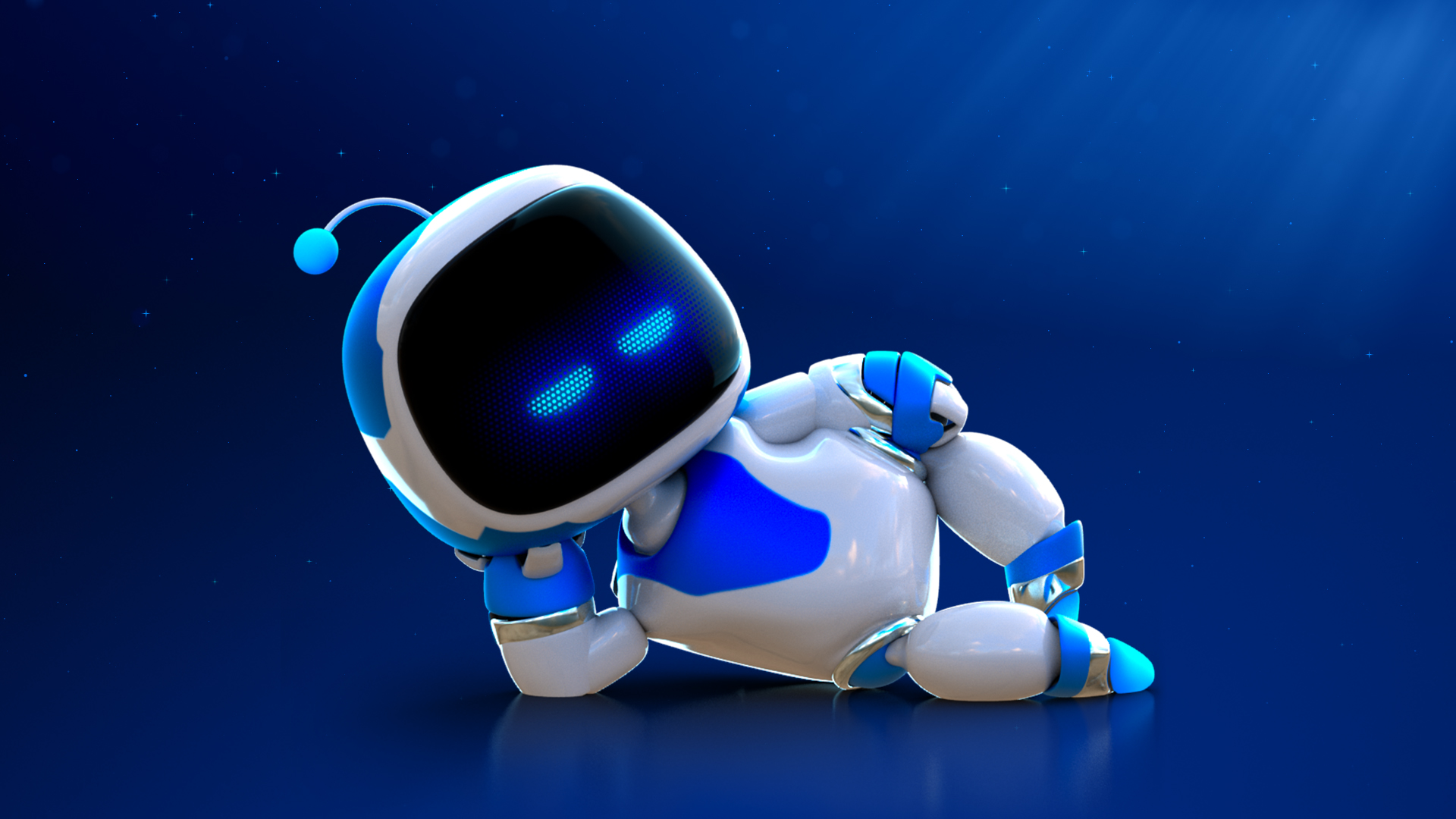 Astro Bot Rescue Mission Robot Wallpapers