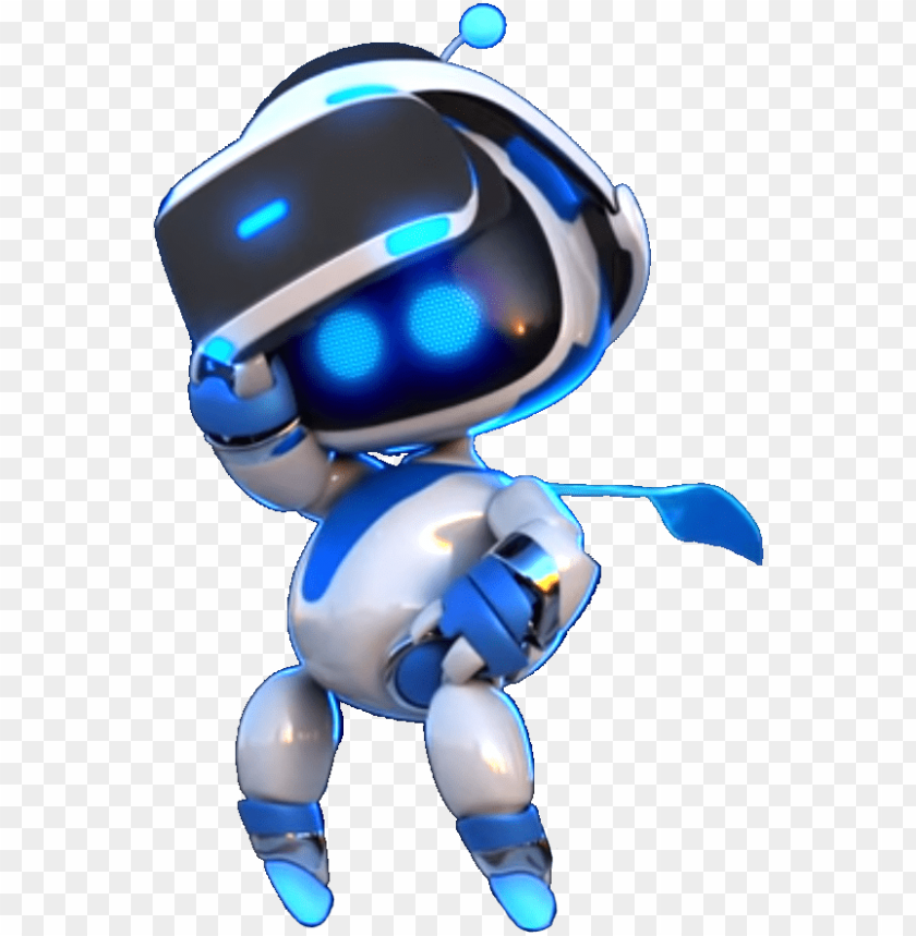 Astro Bot Rescue Mission Robot Wallpapers