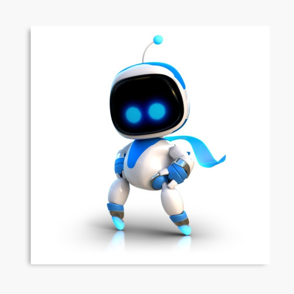 Astro Bot Rescue Mission Robot Wallpapers
