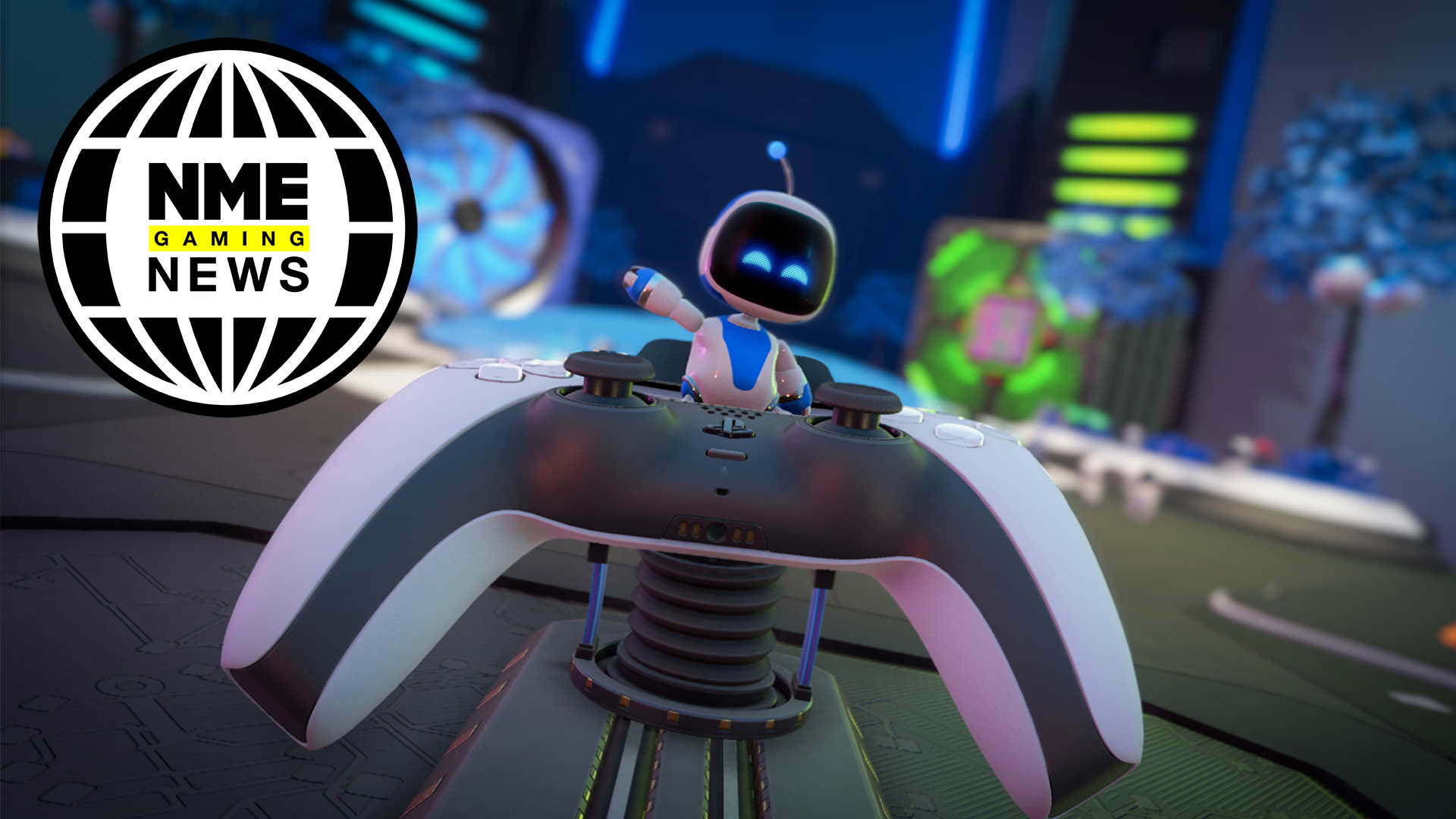 Astro Bot Rescue Mission Robot Wallpapers