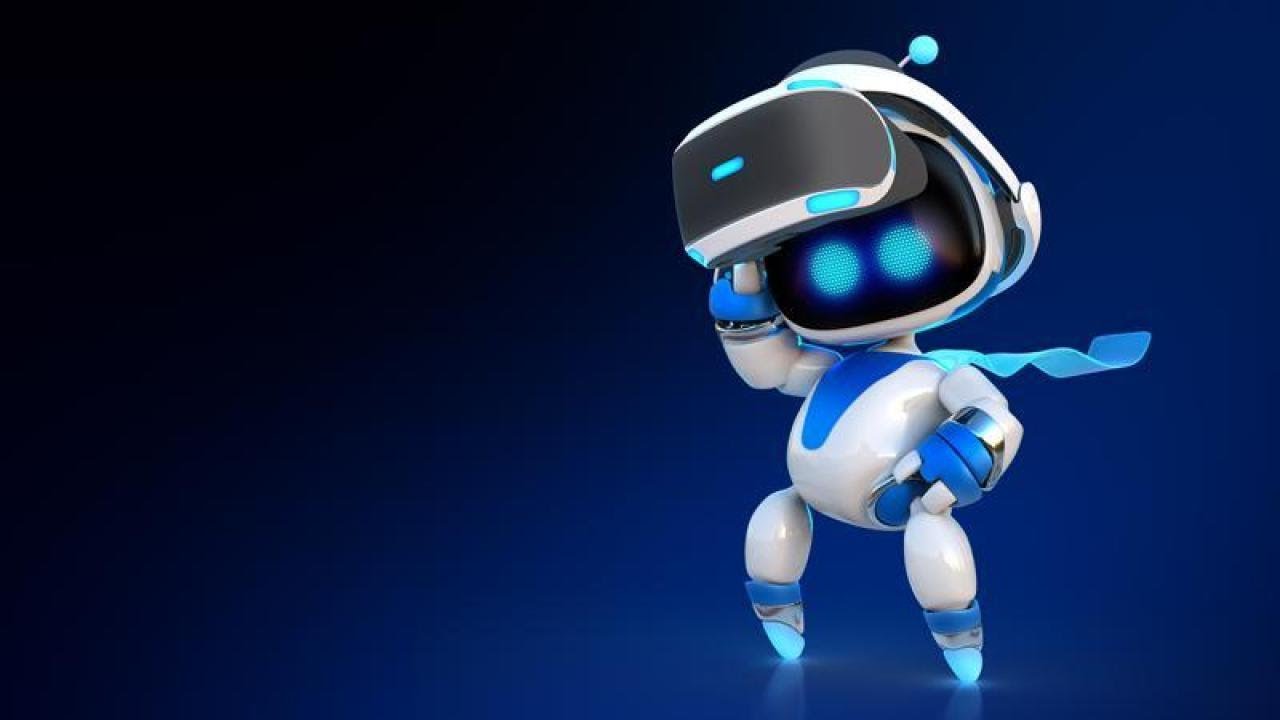 Astro Bot Rescue Mission Robot Wallpapers