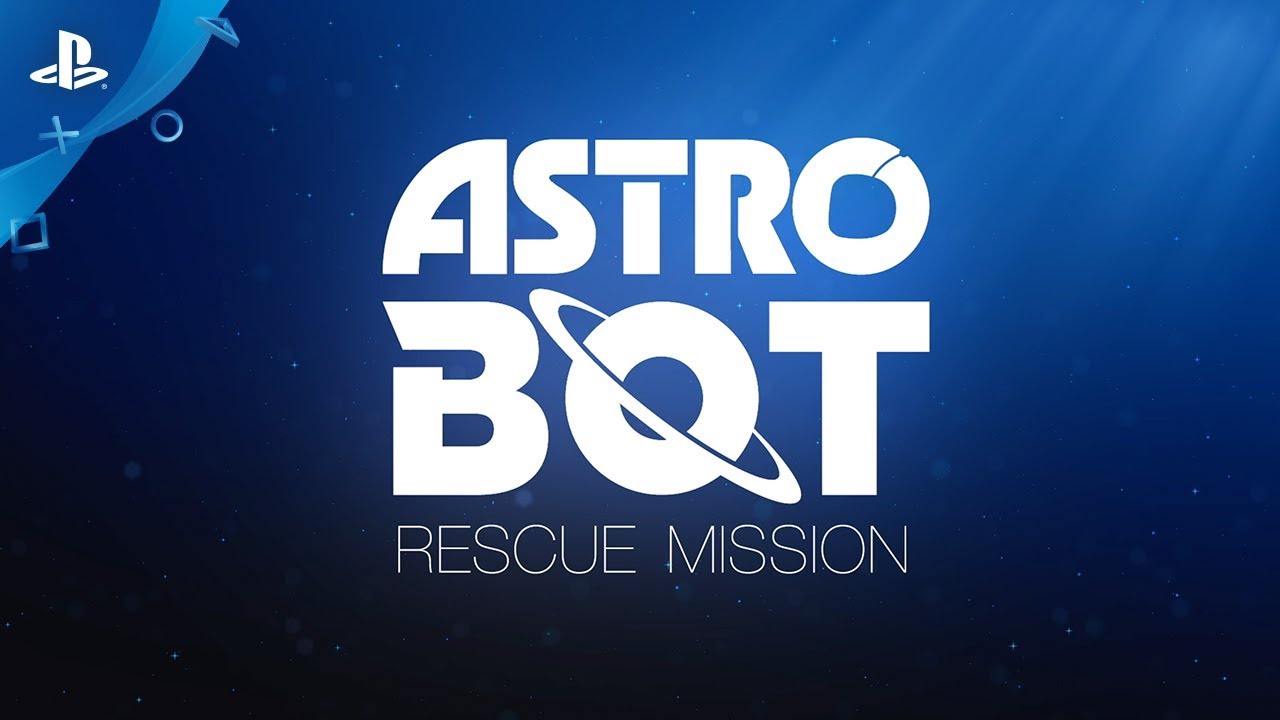 Astro Bot Rescue Mission Robot Wallpapers