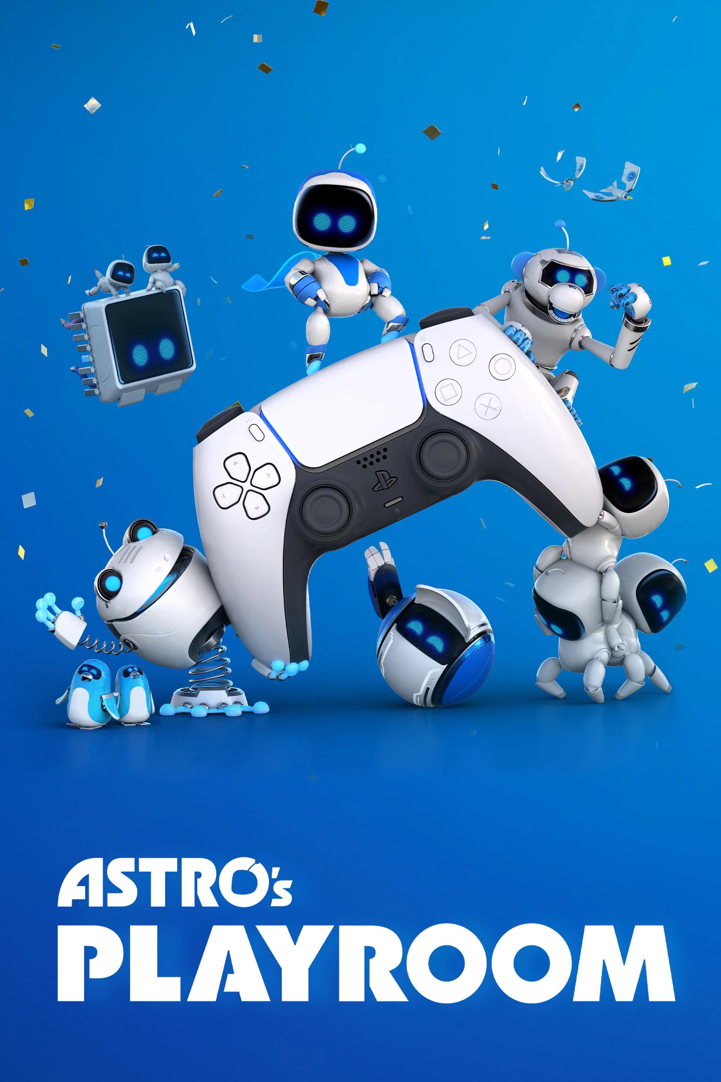 Astro Bot Rescue Mission Robot Wallpapers