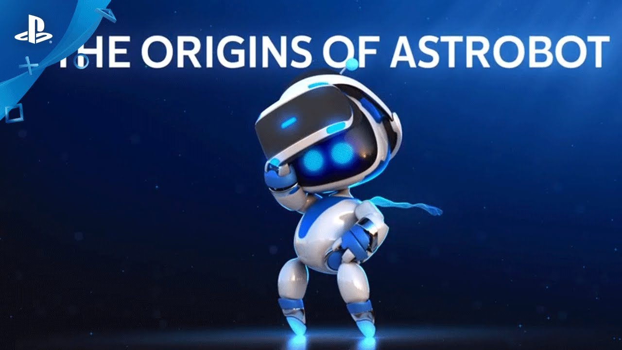 Astro Bot Rescue Mission Robot Wallpapers