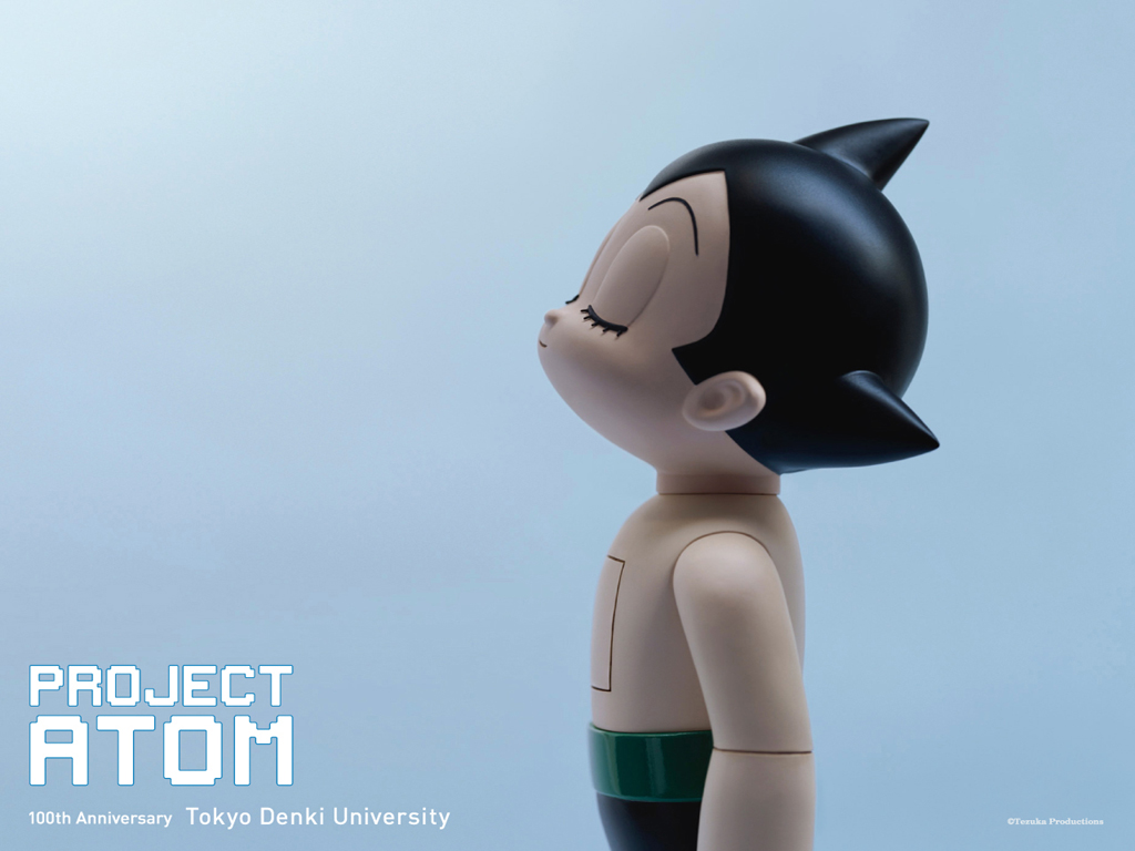 Astro Boy Iphone Wallpapers