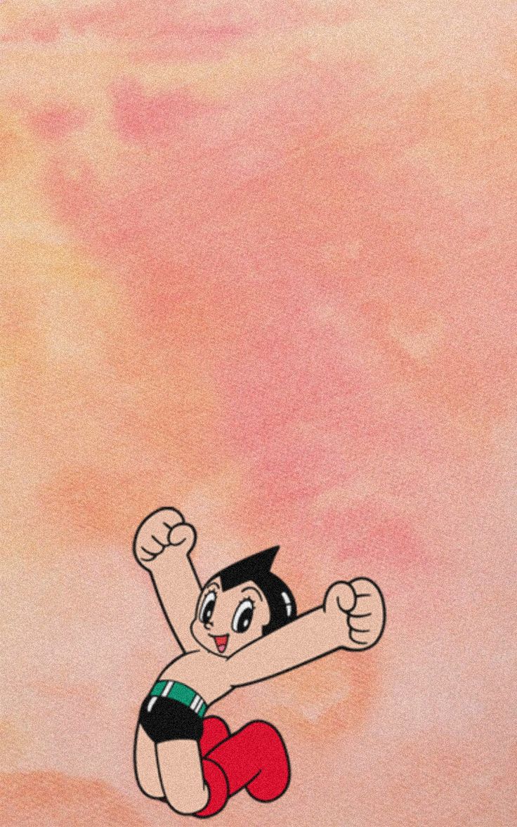 Astro Boy Iphone Wallpapers