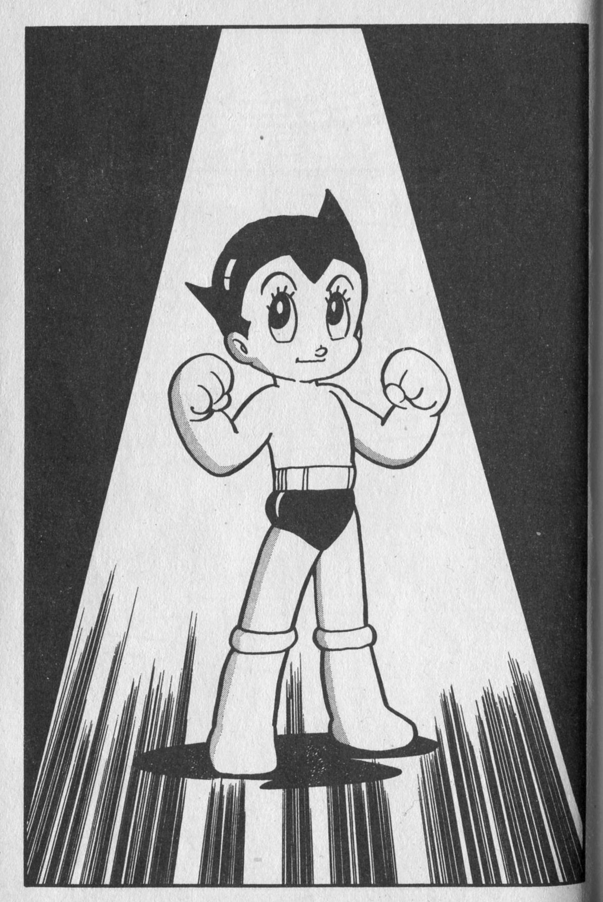 Astro Boy Iphone Wallpapers