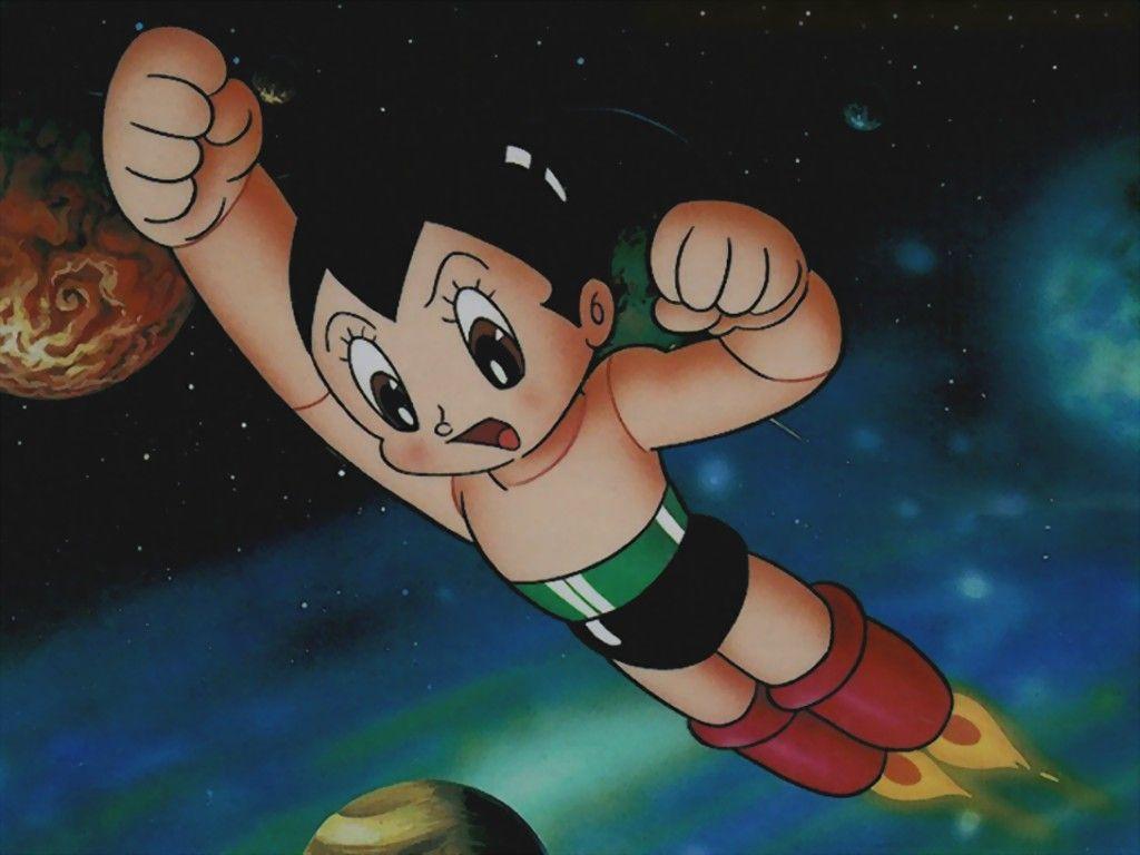 Astro Boy Iphone Wallpapers