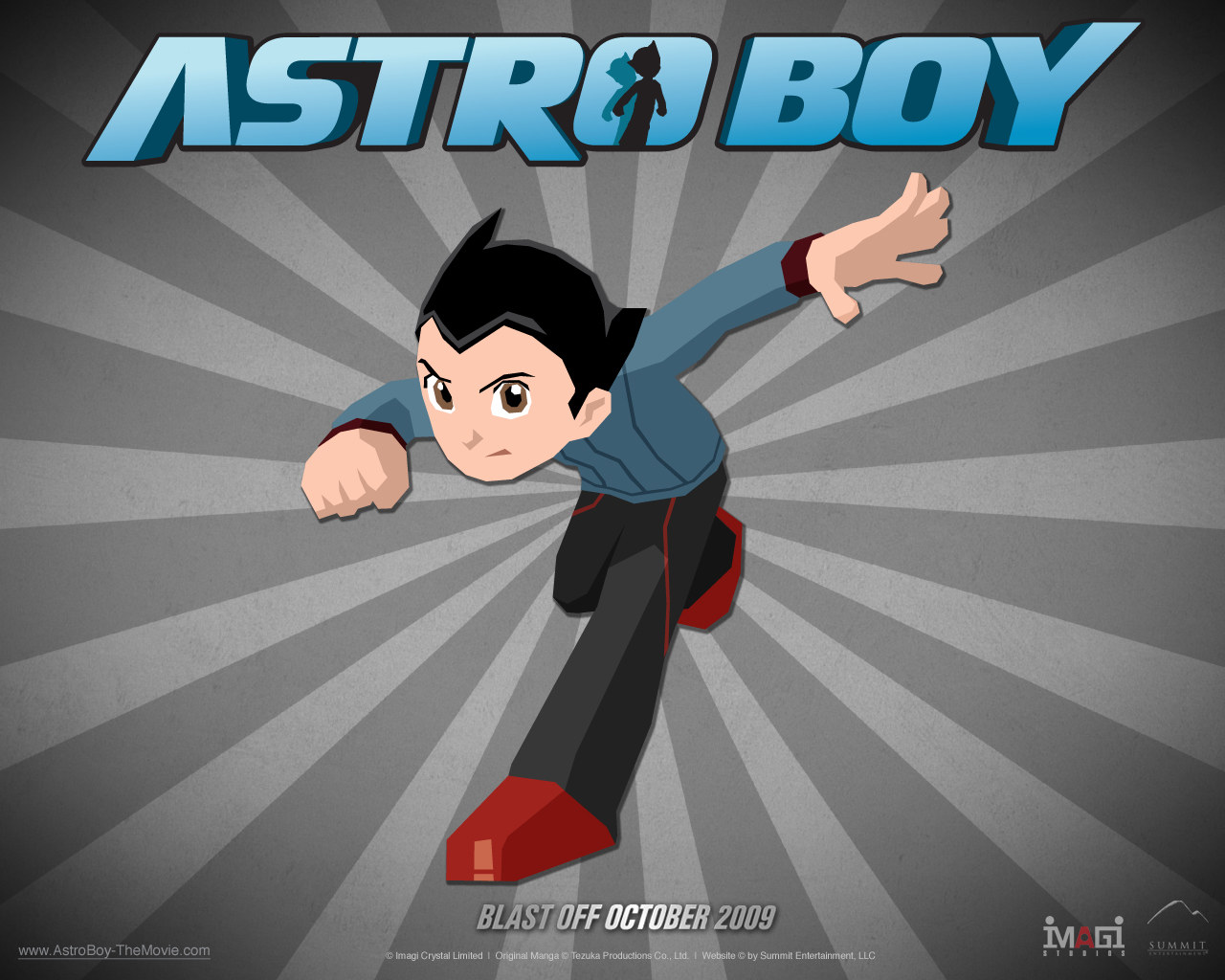 Astro Boy Iphone Wallpapers