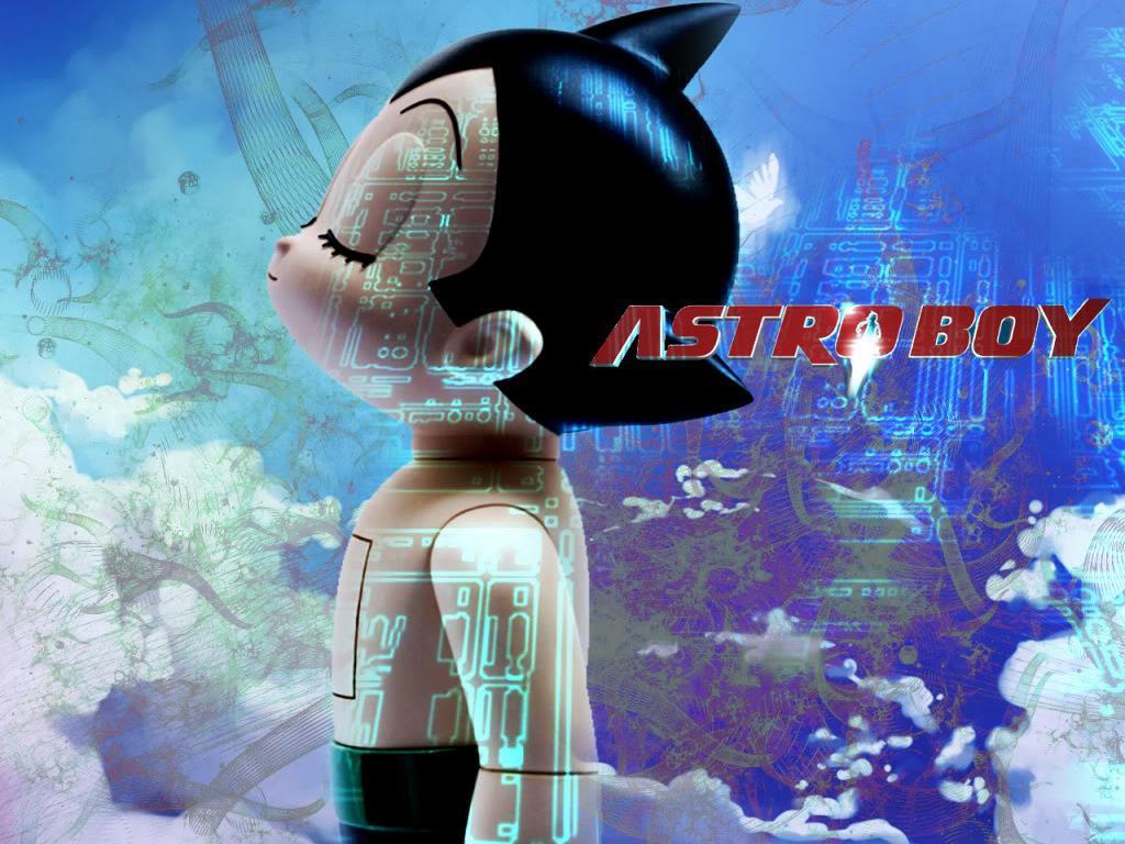 Astro Boy Iphone Wallpapers