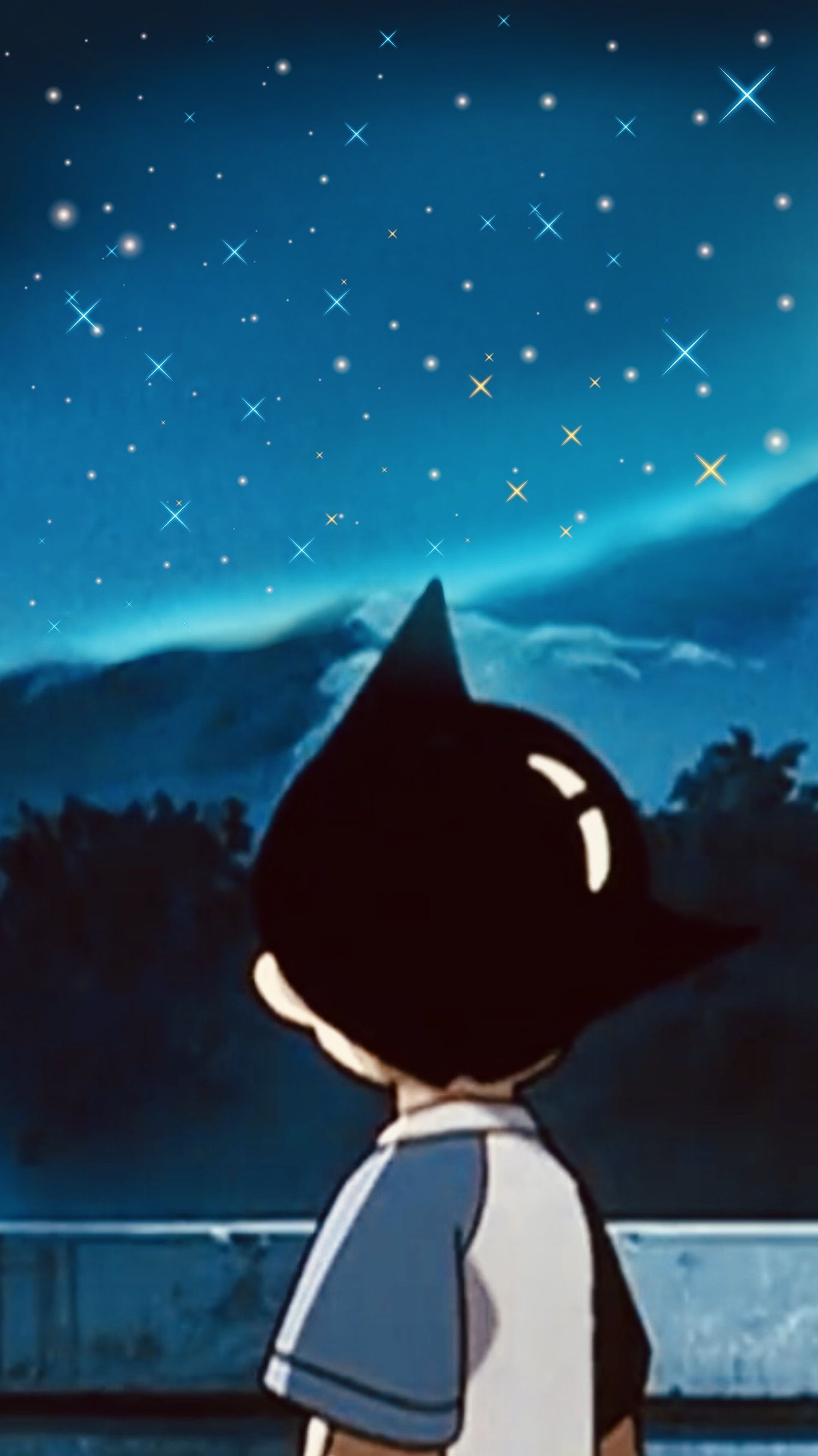 Astro Boy Iphone Wallpapers