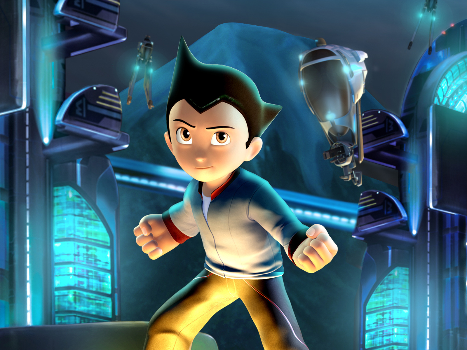 Astro Boy Iphone Wallpapers