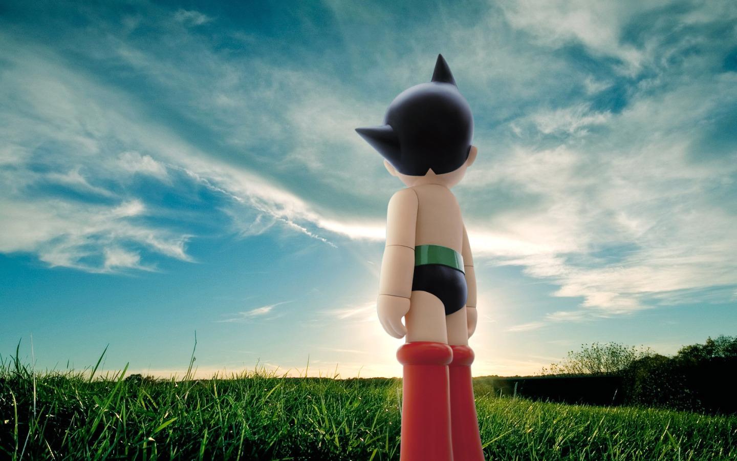 Astro Boy Iphone Wallpapers