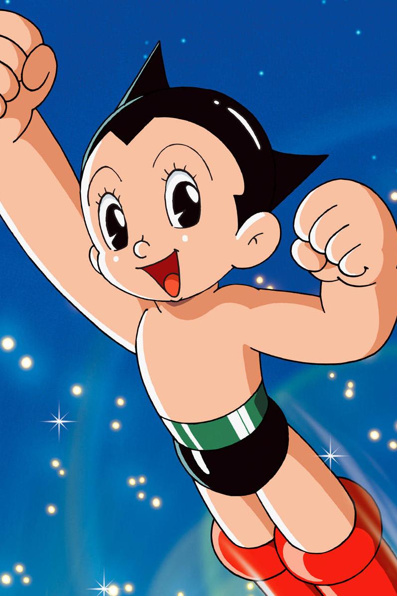 Astro Boy Iphone Wallpapers