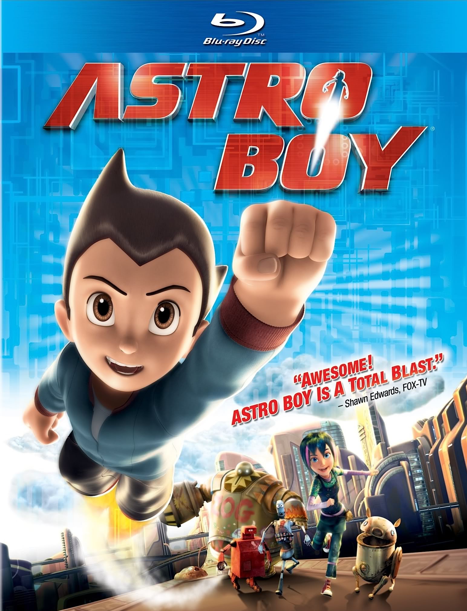 Astro Boy Iphone Wallpapers