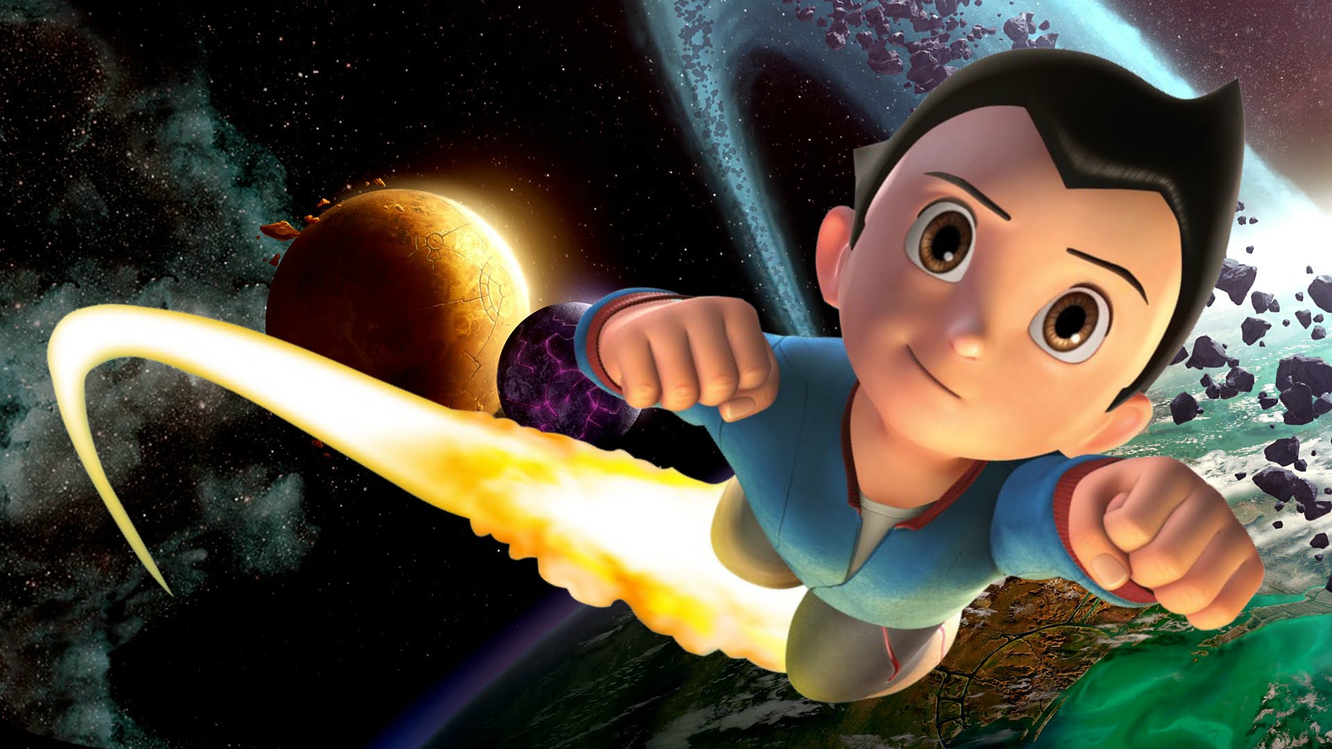 Astro Boy Wallpapers