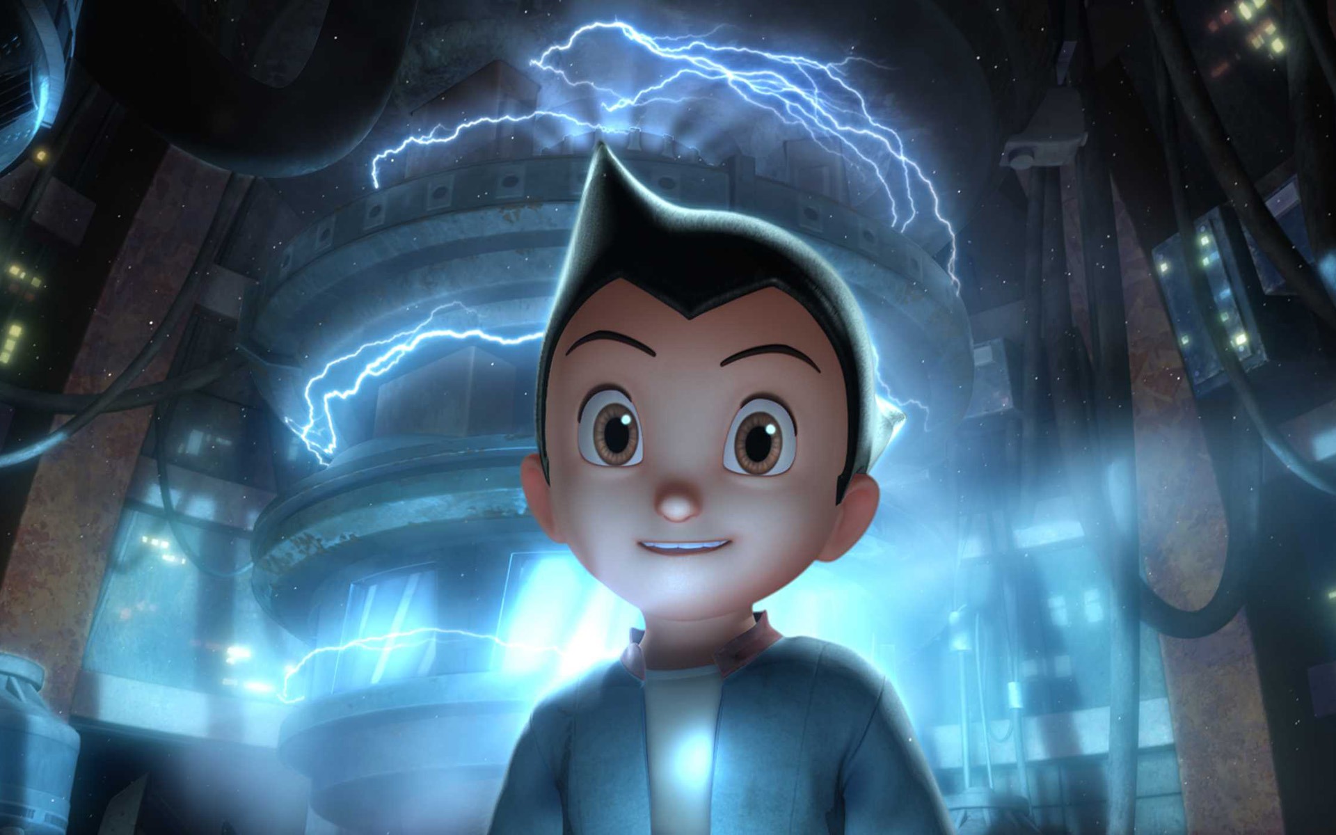 Astro Boy Wallpapers