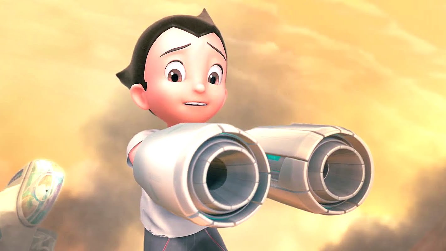 Astro Boy Wallpapers