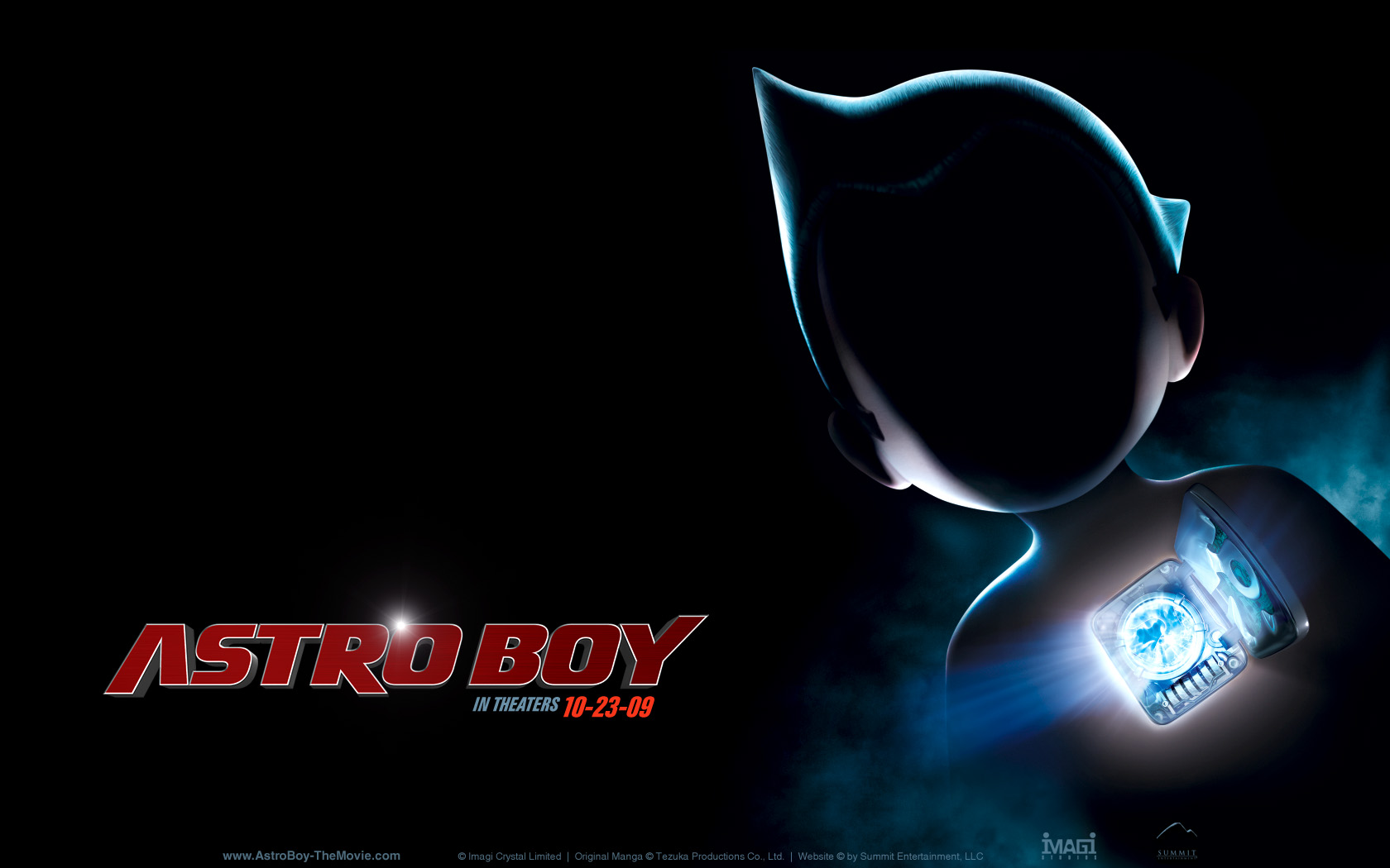 Astro Boy Wallpapers