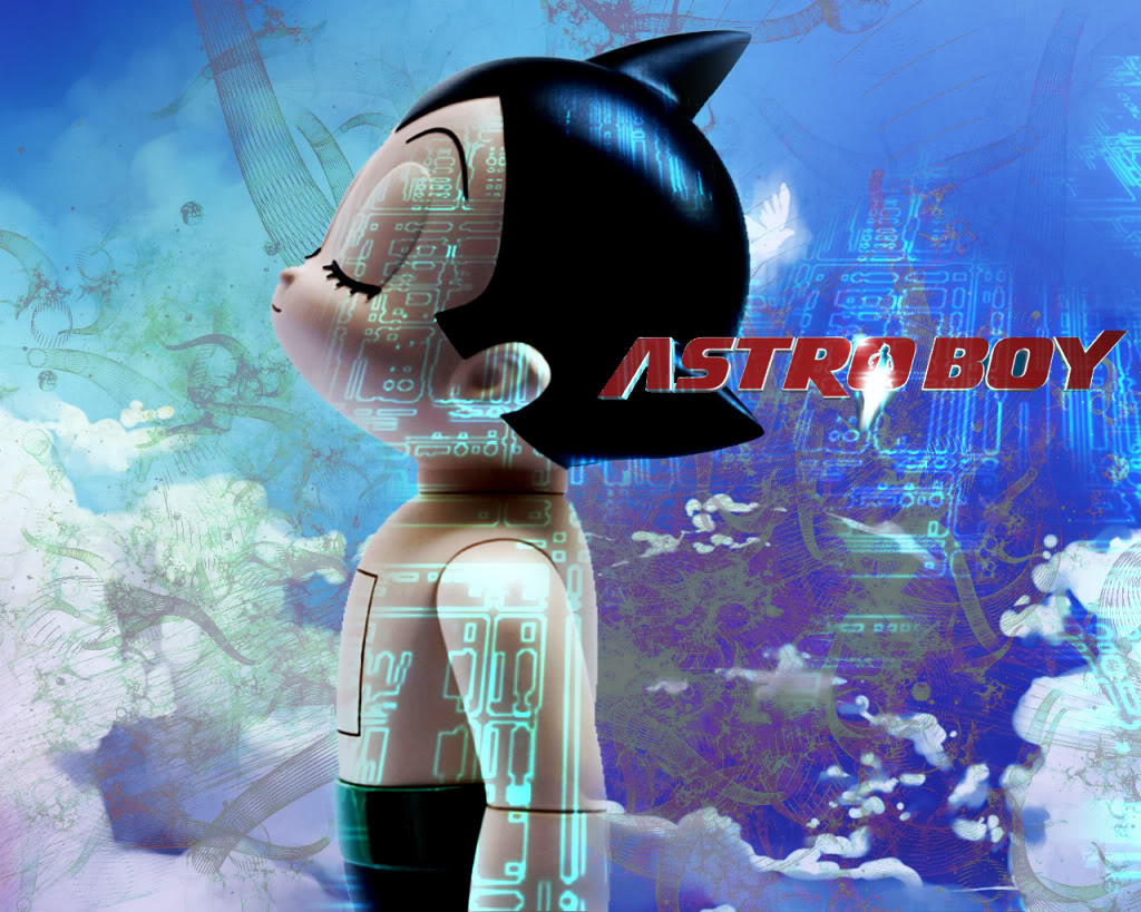 Astro Boy Wallpapers