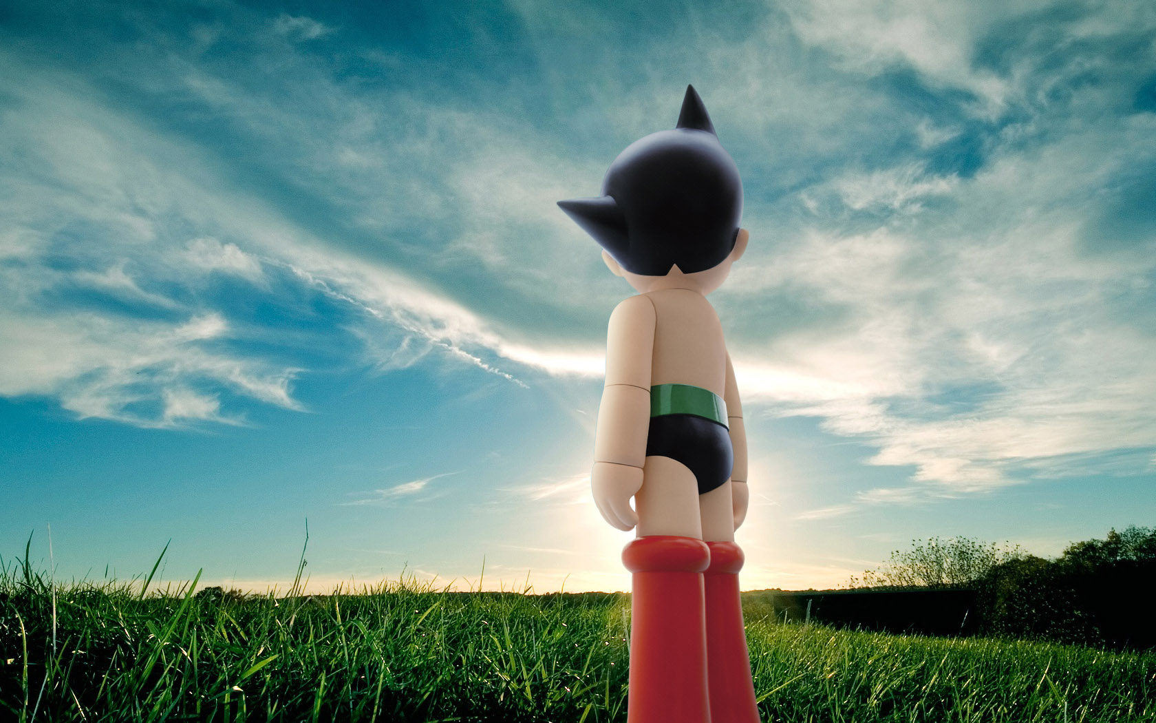 Astro Boy Wallpapers