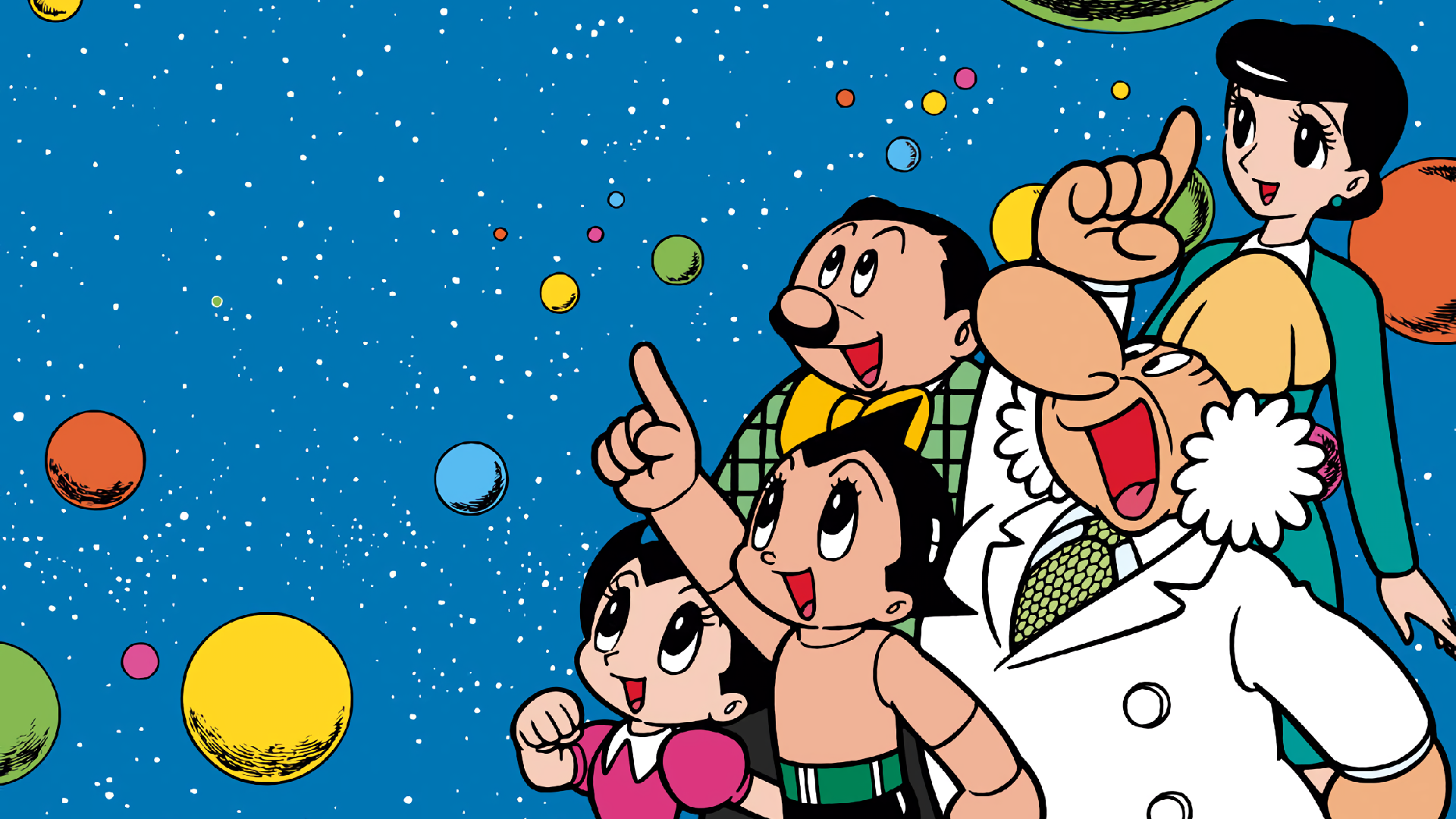 Astro Boy Wallpapers