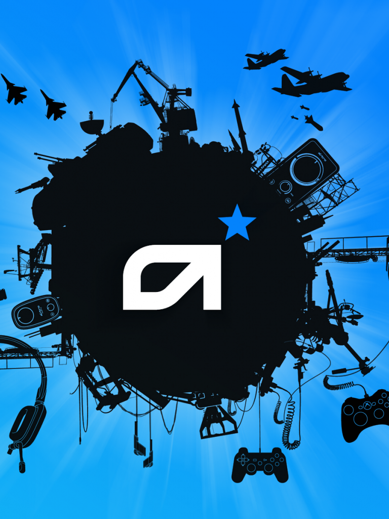 Astro Gaming Wallpapers