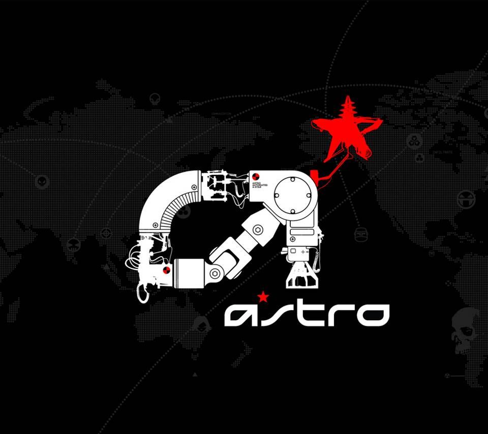 Astro Gaming Wallpapers