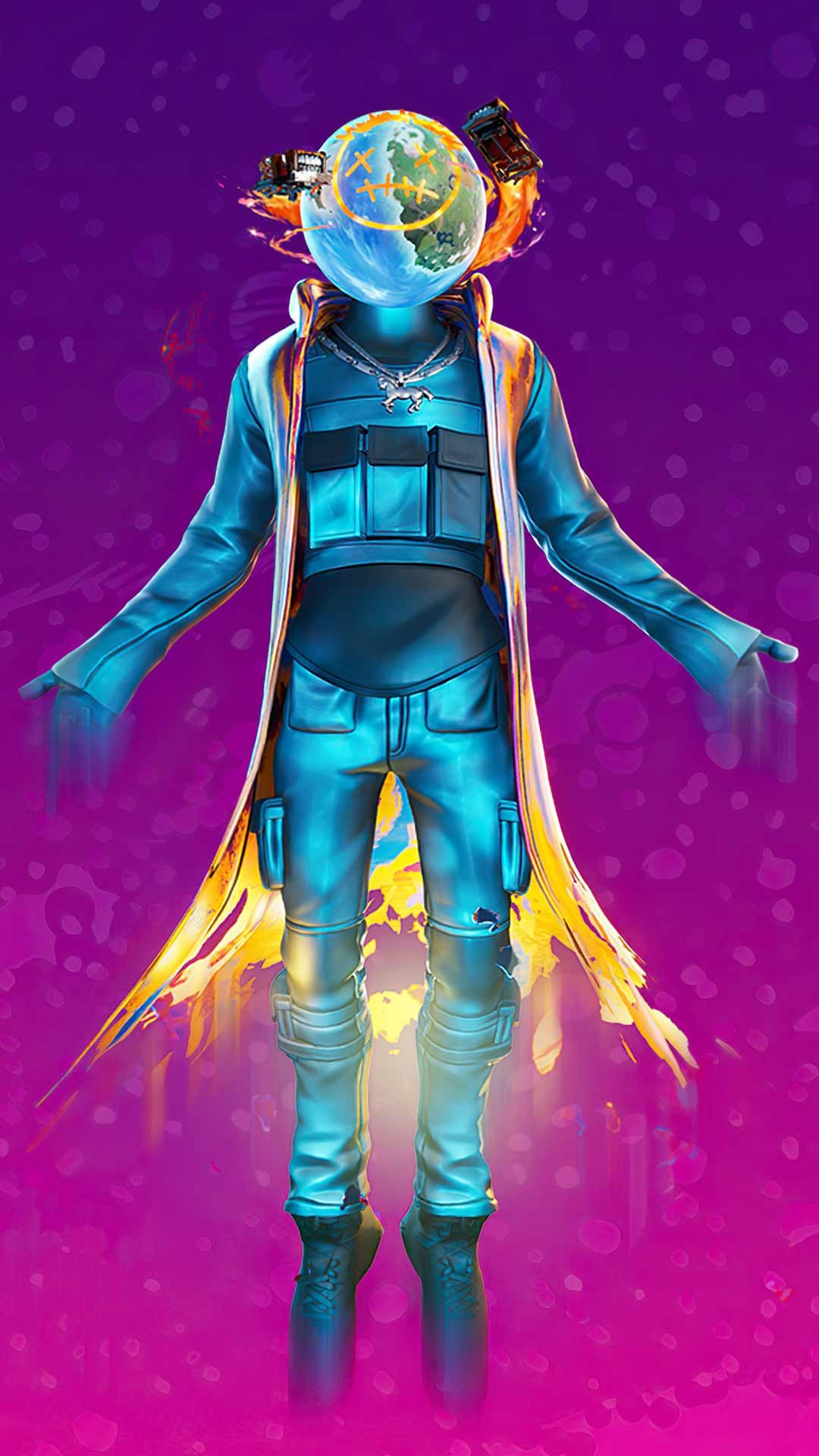 Astro Jack Fortnite Wallpapers