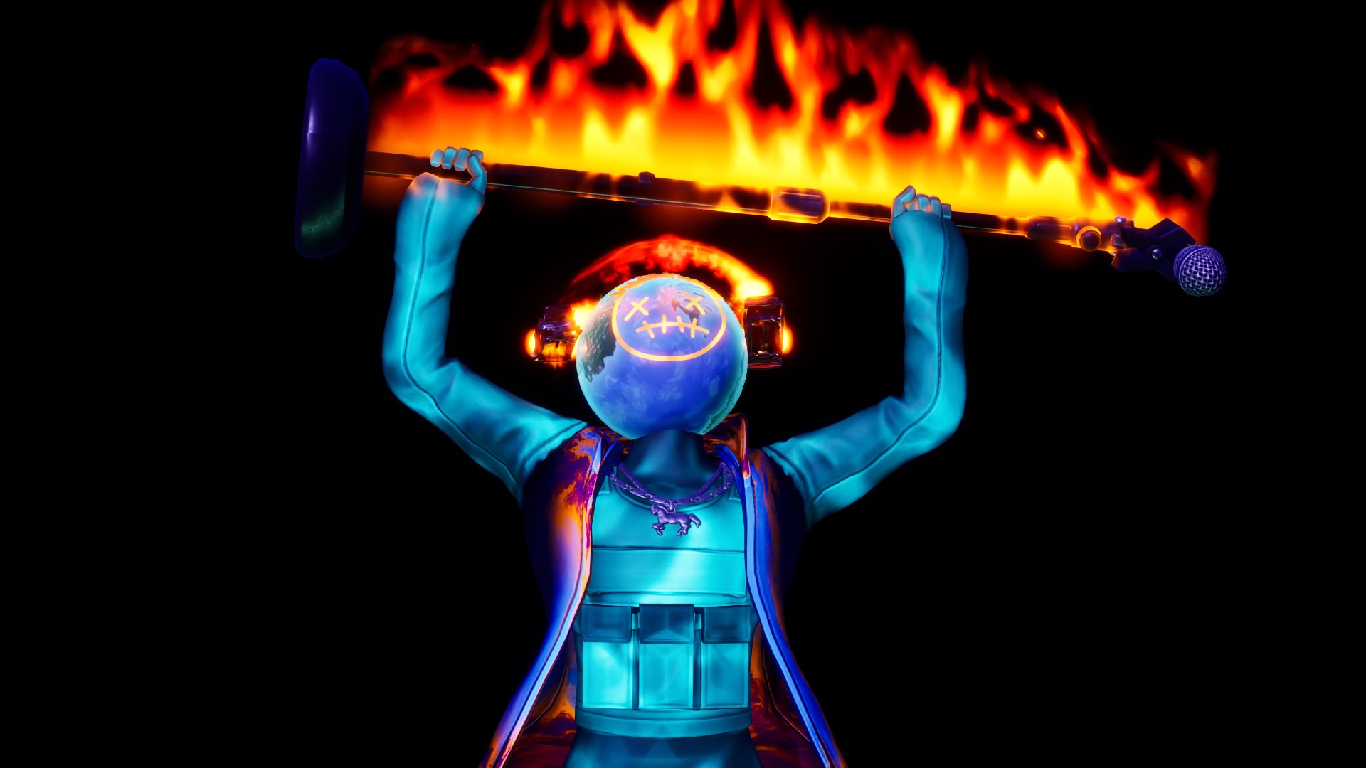 Astro Jack Fortnite Wallpapers