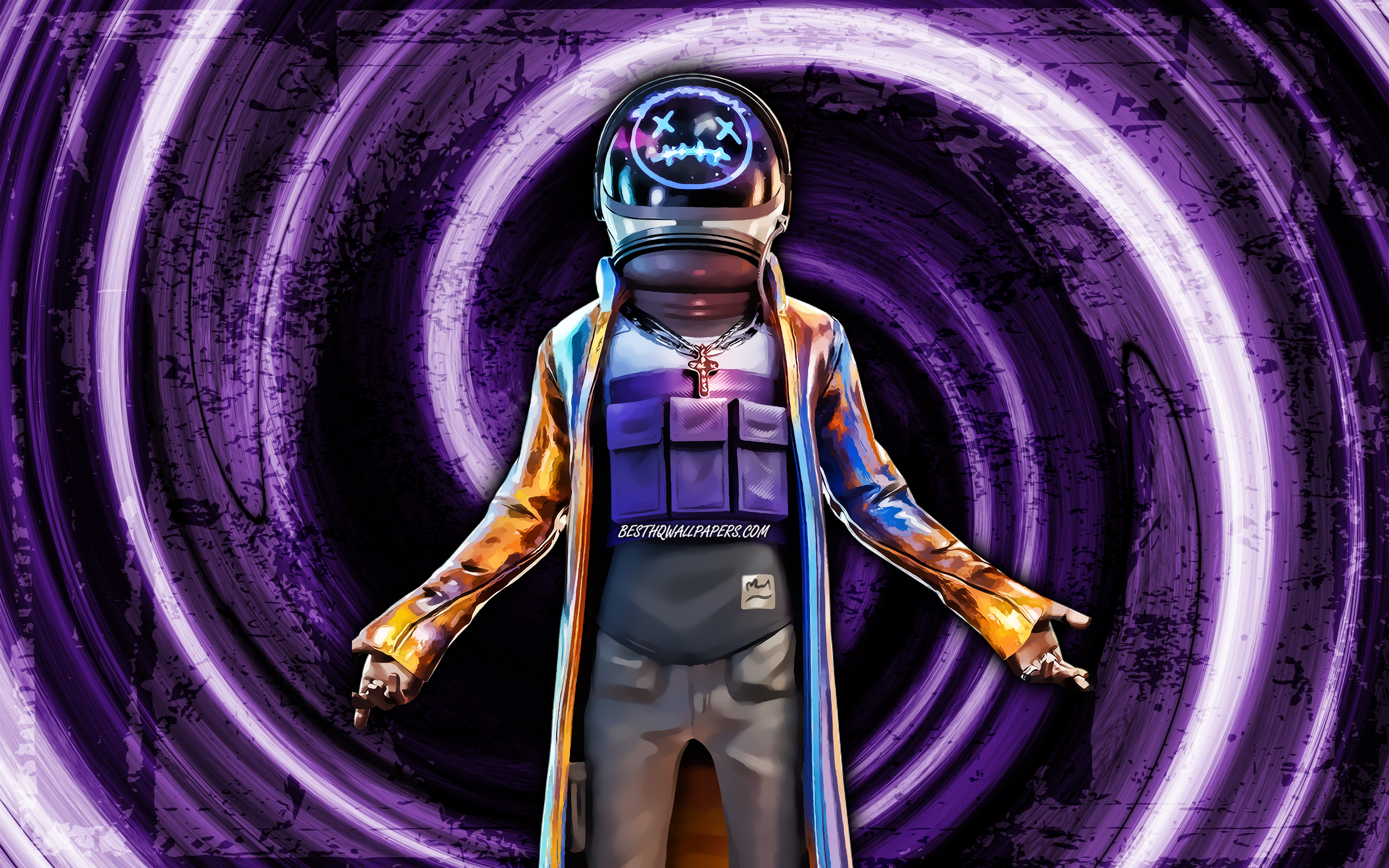 Astro Jack Fortnite Wallpapers