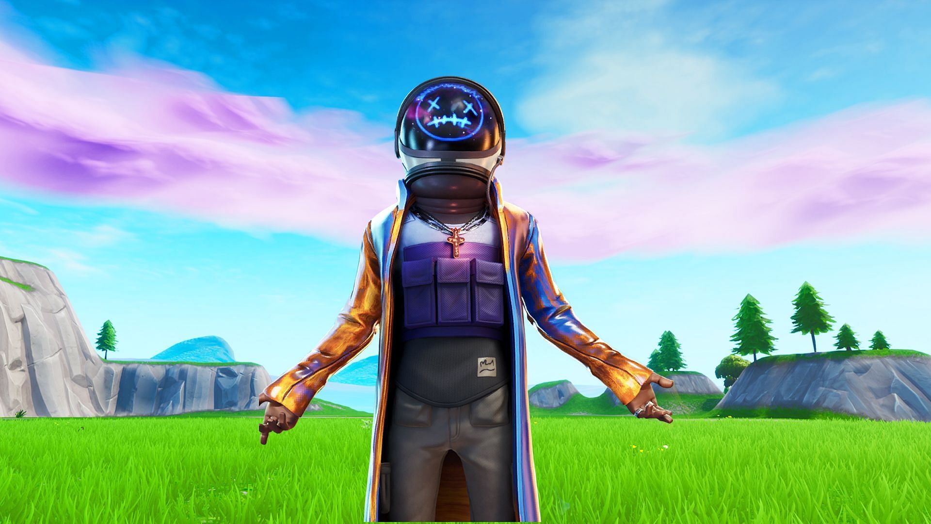 Astro Jack Fortnite Wallpapers