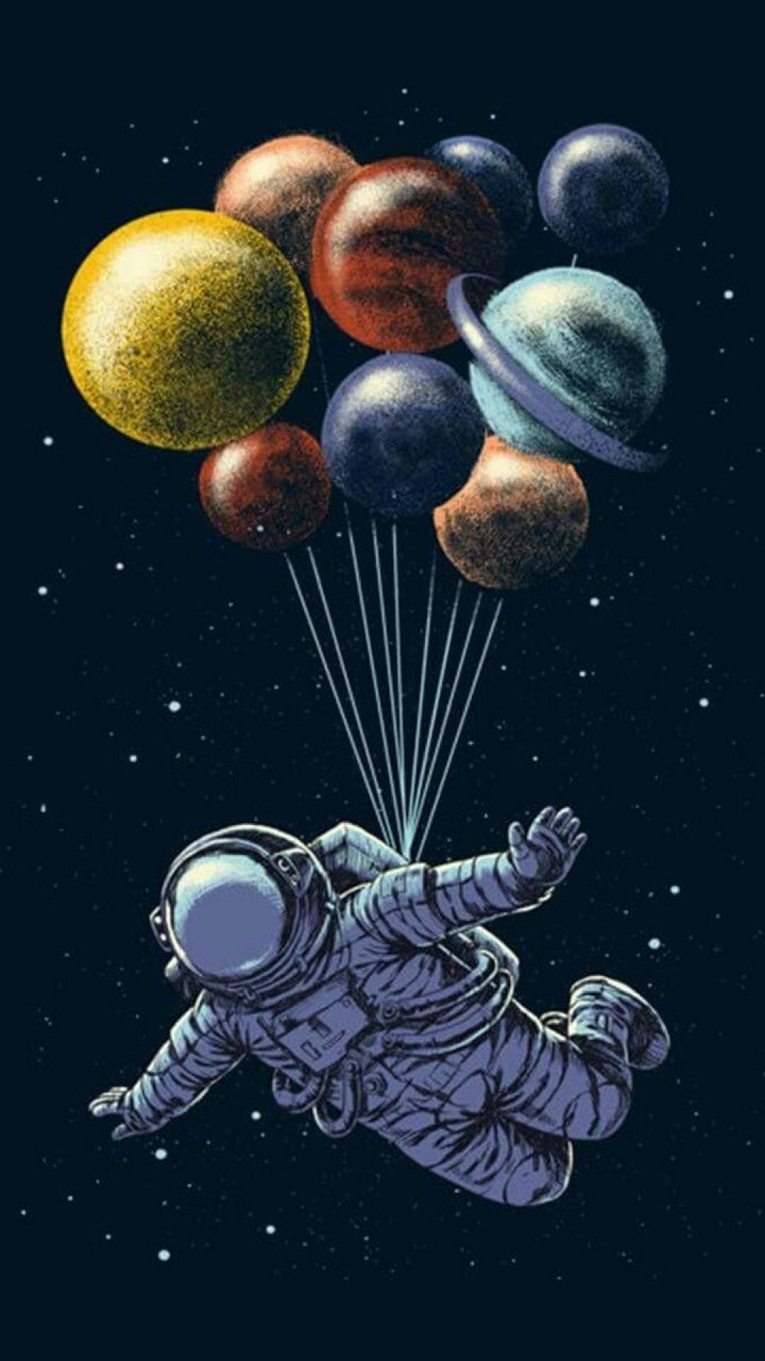 Astronaut Aesthetic Wallpapers