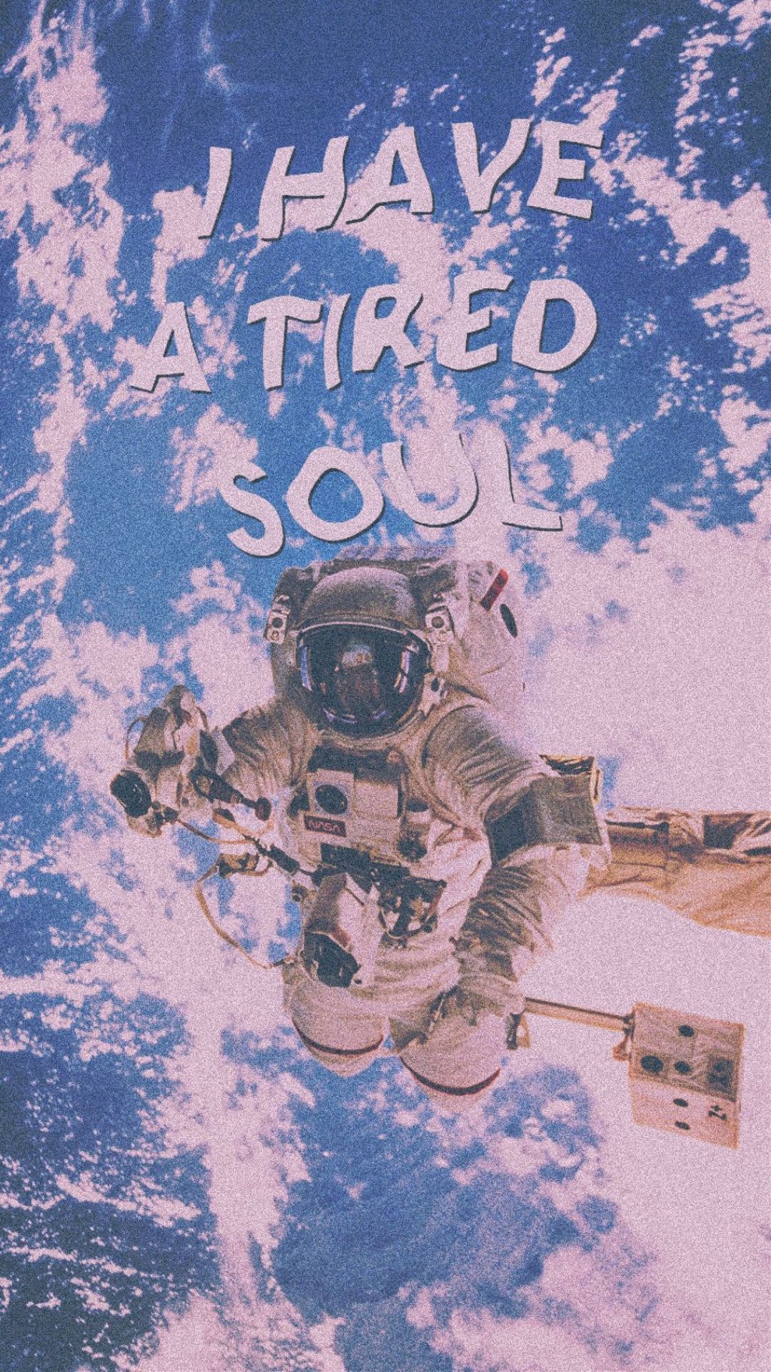 Astronaut Aesthetic Wallpapers