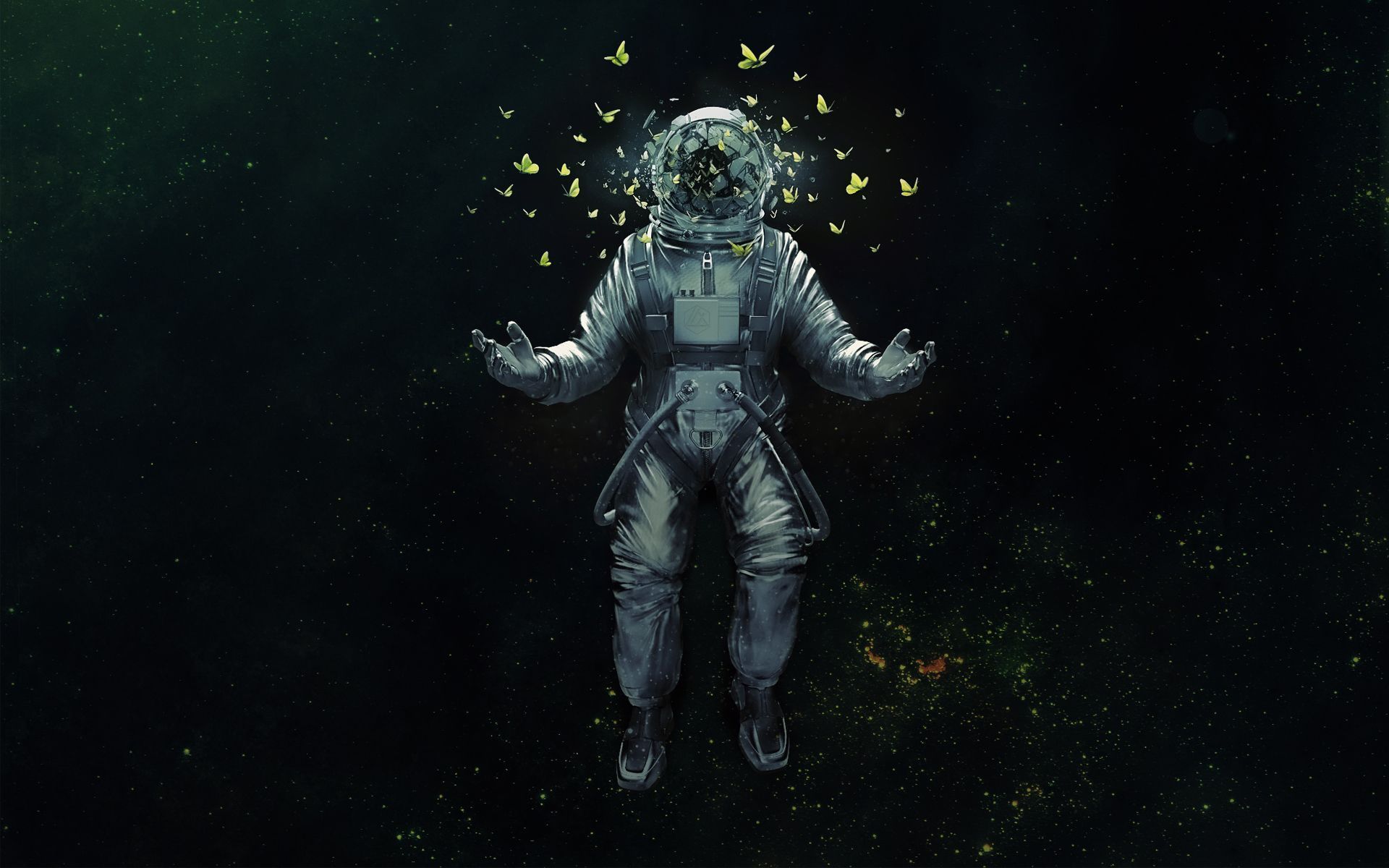 Astronaut Aesthetic Wallpapers