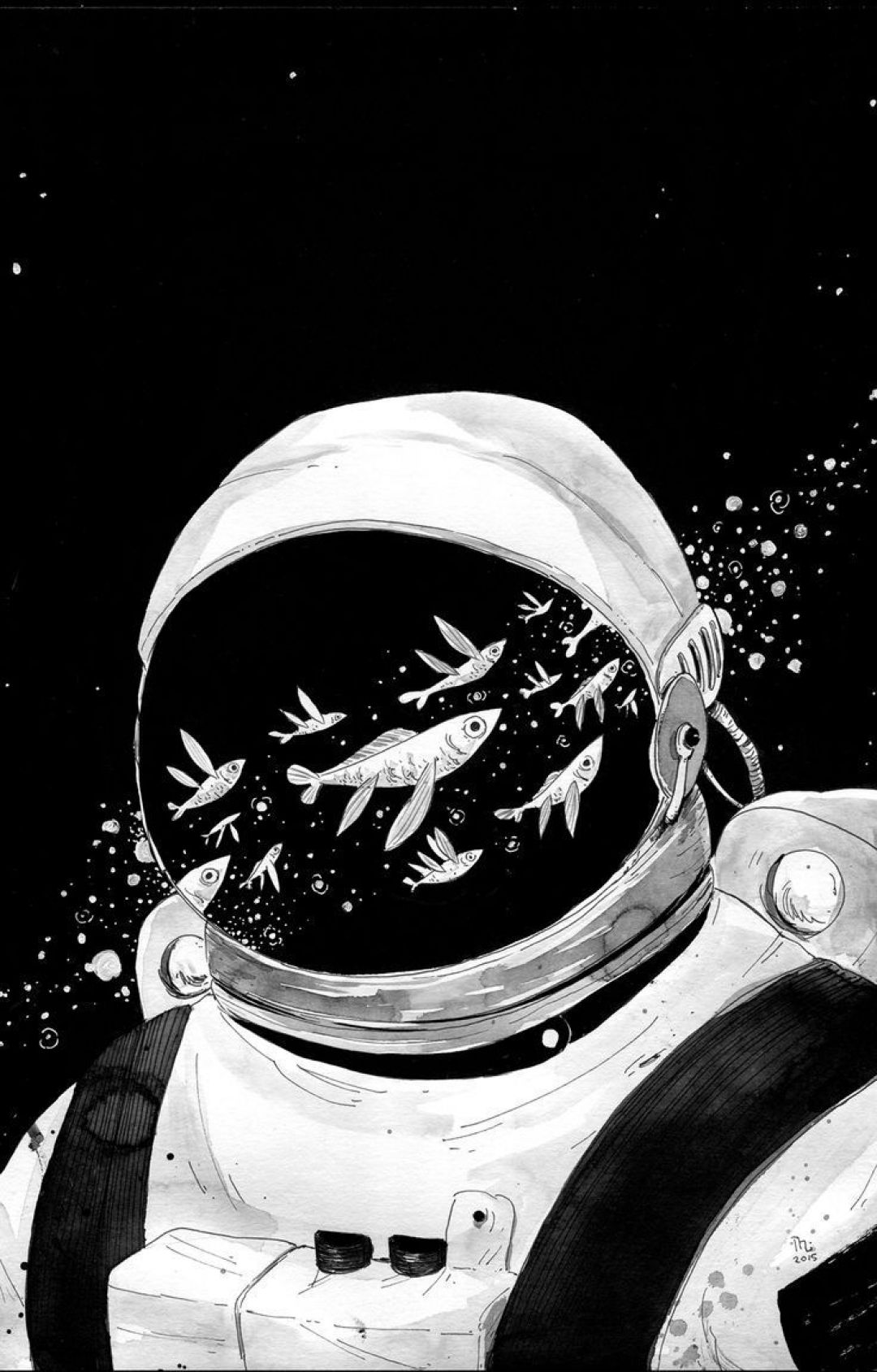 Astronaut Aesthetic Wallpapers