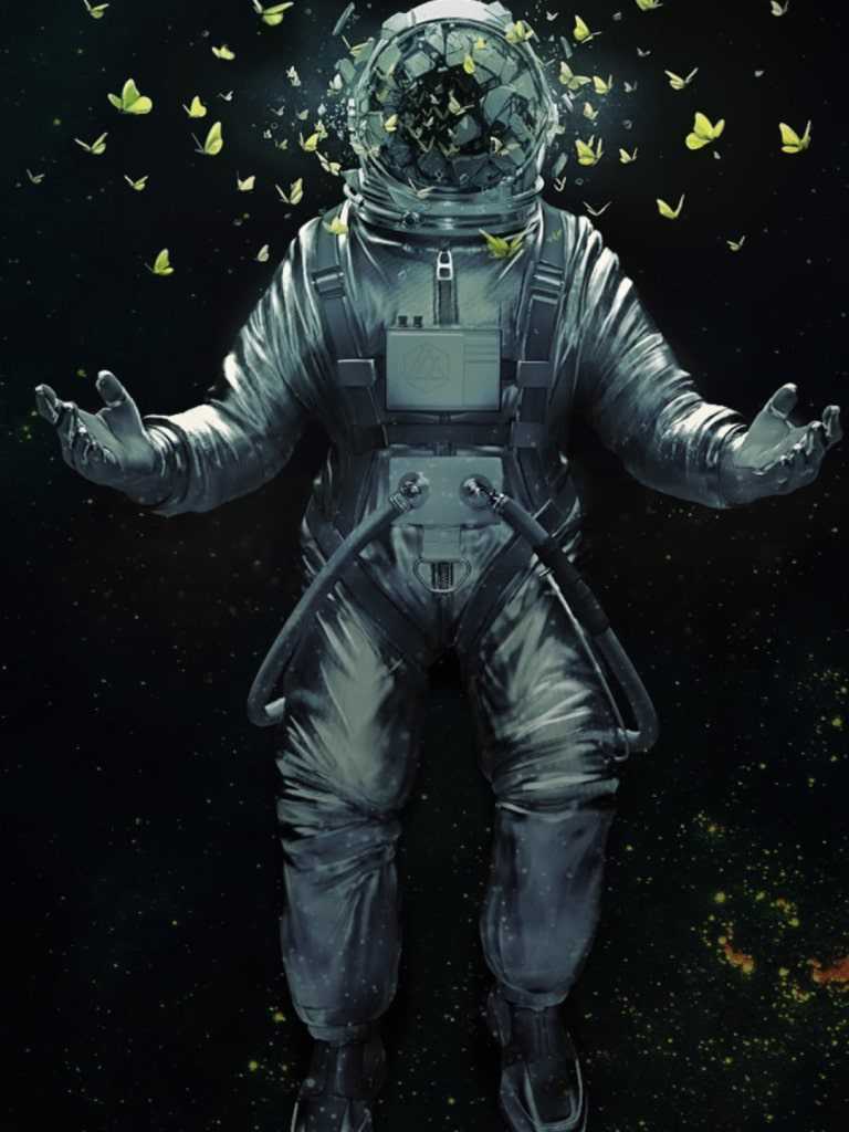 Astronaut Cool Wallpapers